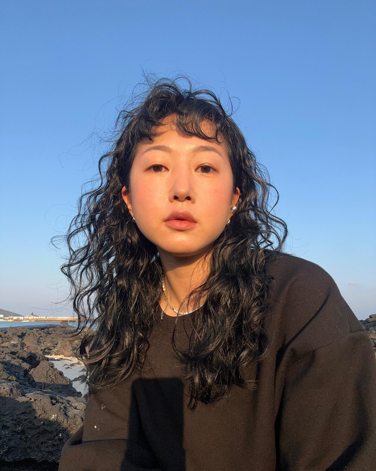 날씨좋은 제주도라니~~