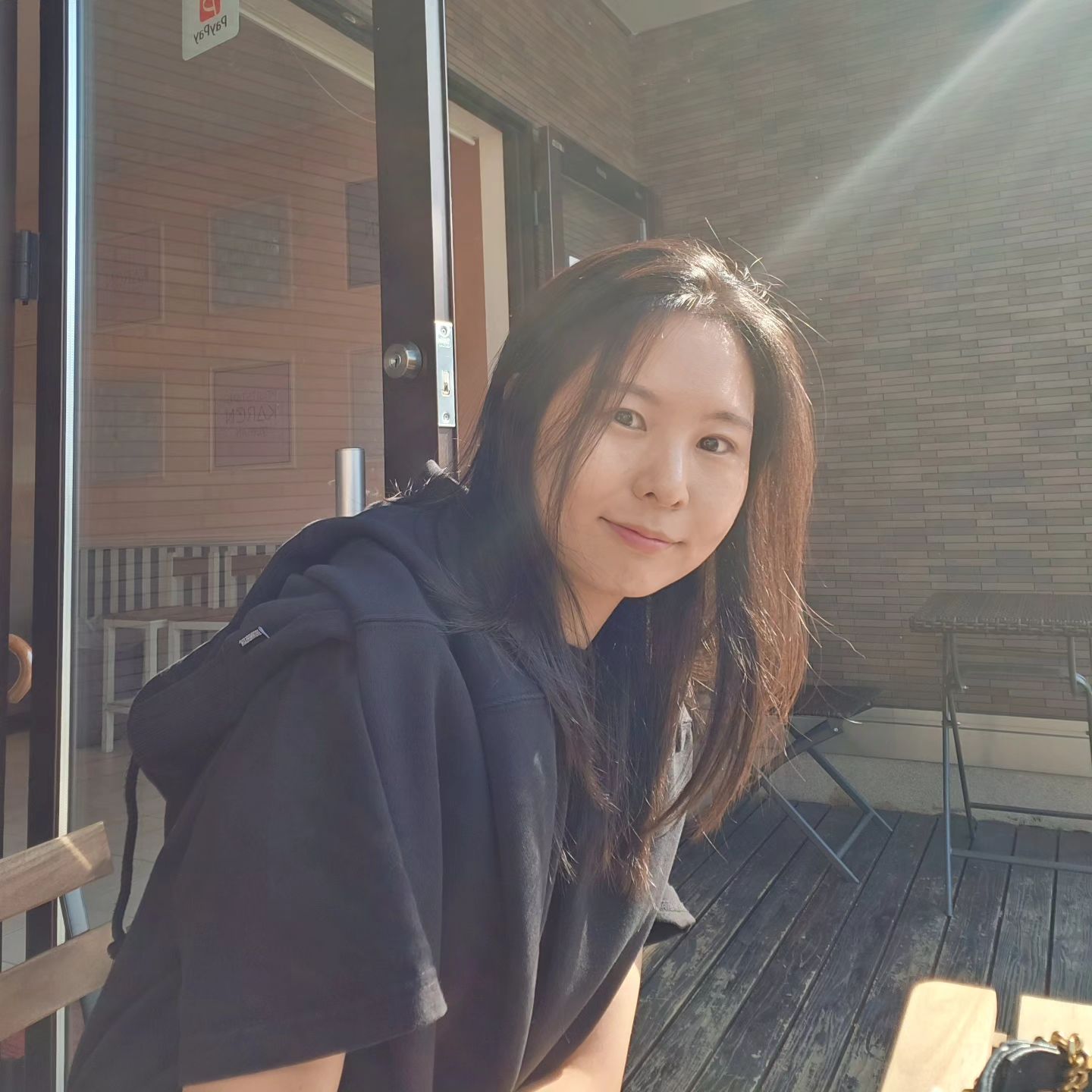 치렁치렁 긴머리 안녕👋