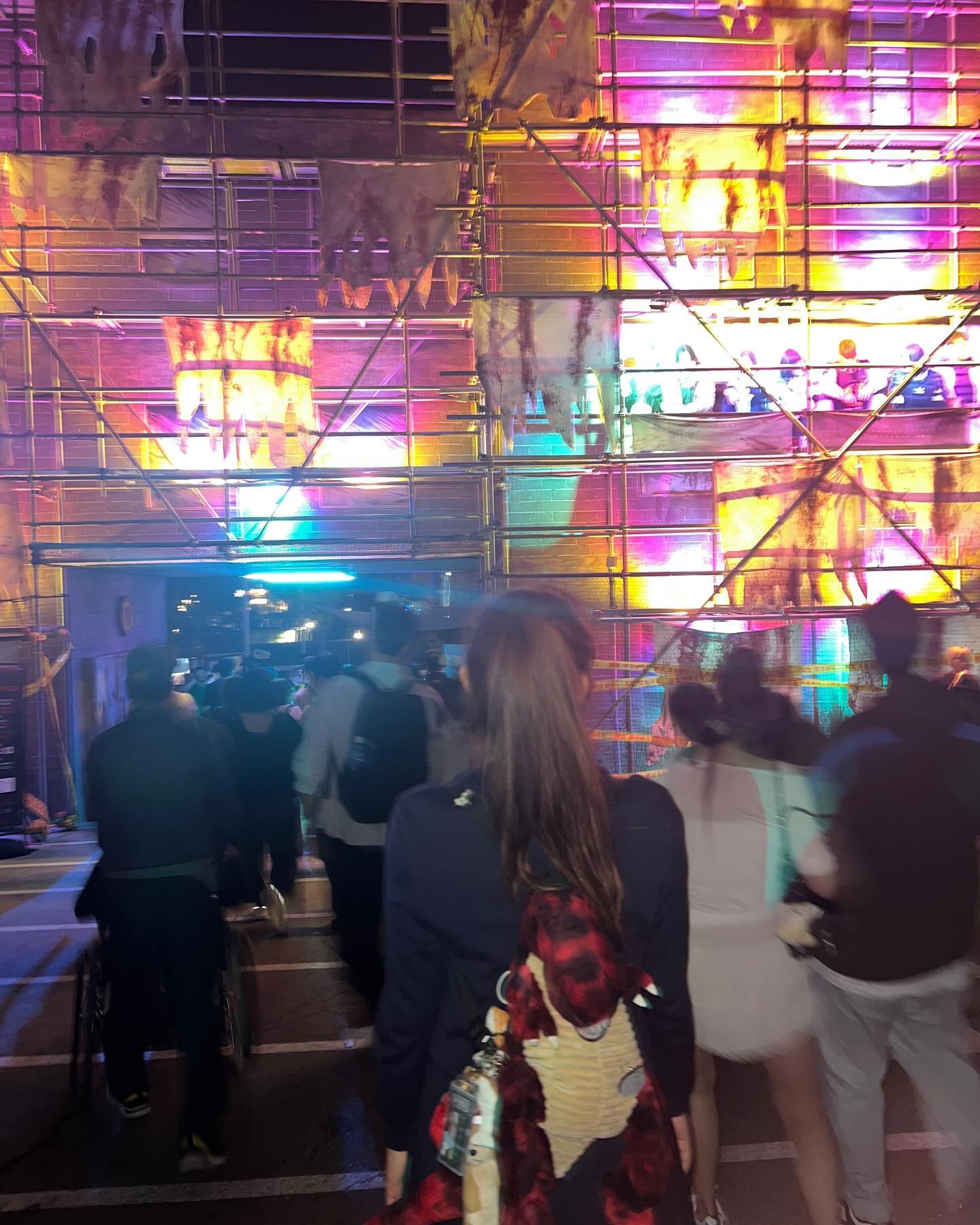 여긴 내가 분장해서 또 가고싶응곳 🤹🏻‍♀️🎭