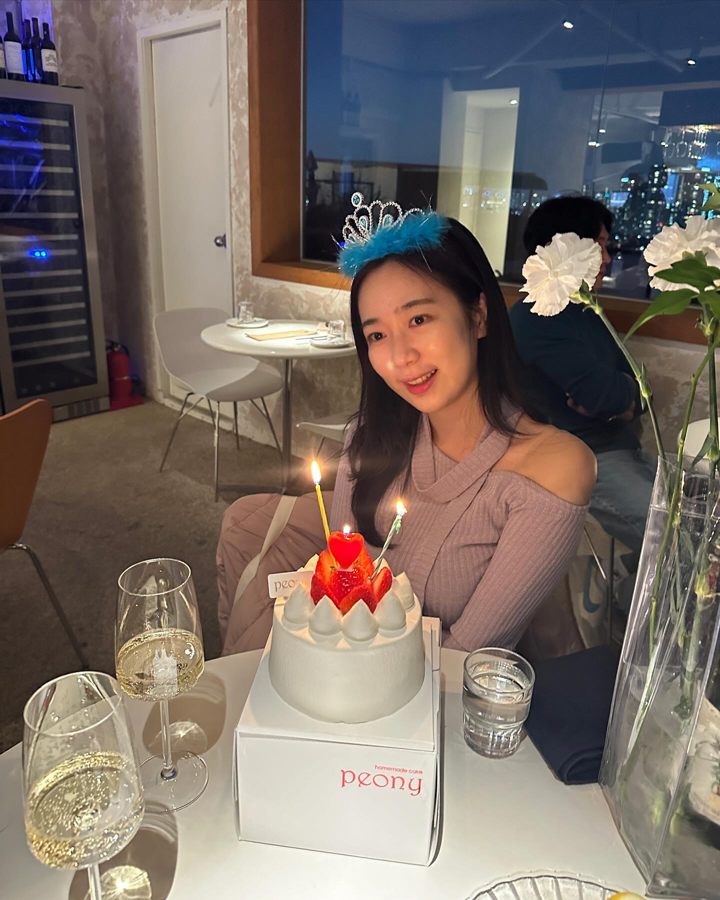 왕관 컬렉터였던 생일 주간👸🎂
너무 너무 너무 즐겁고 행복했다!
감사합니당💕