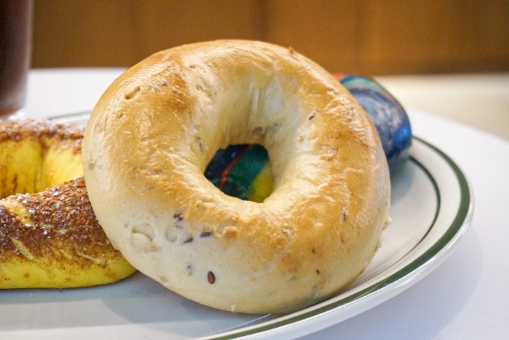 명동역카페 베이글카페 어바웃베이글 about bagel