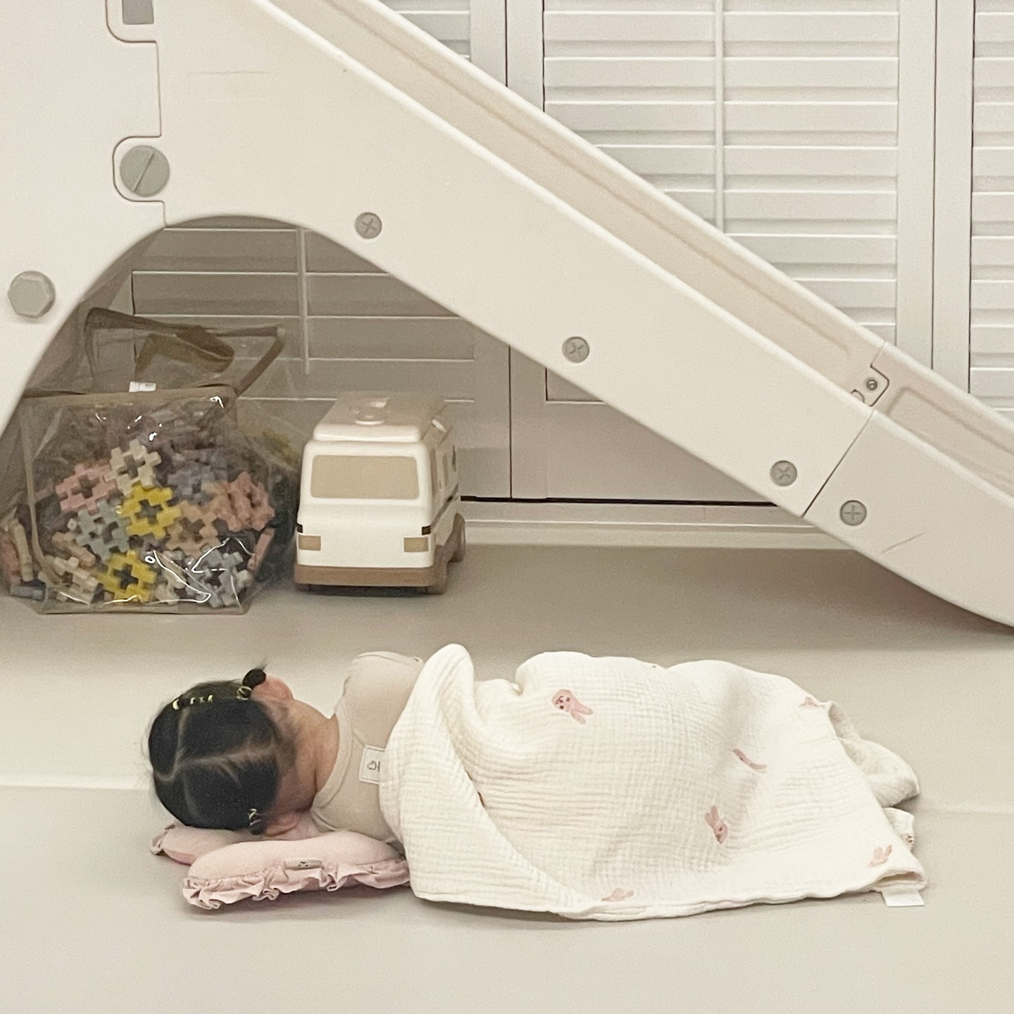오마니 주무세혀...?
