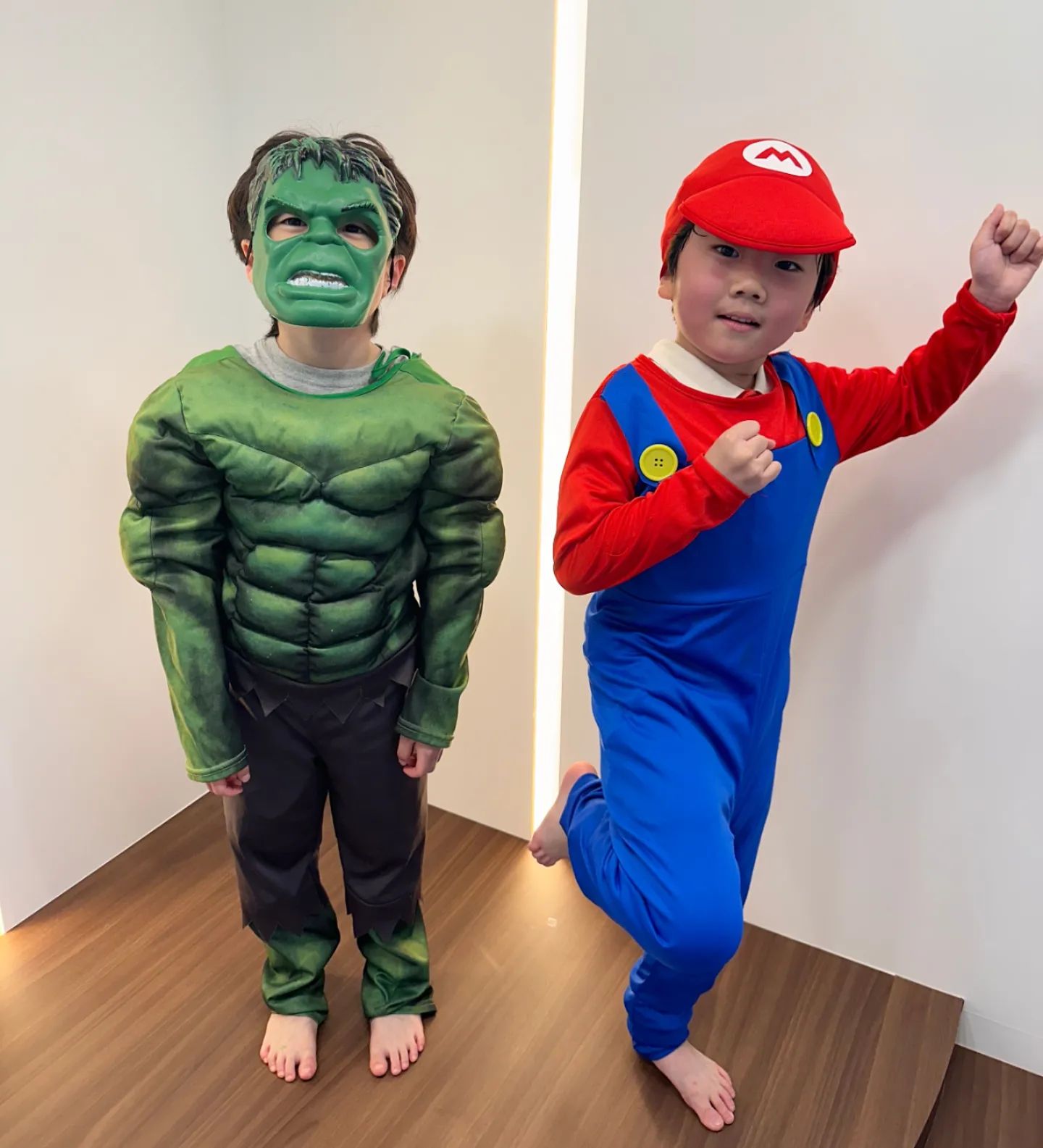 #마리오와헐크
#어린이날

어린이날 선물로 갖고 싶은게 없다는 윤혁이ㅎㅎ
사랑한다 아들아🫰