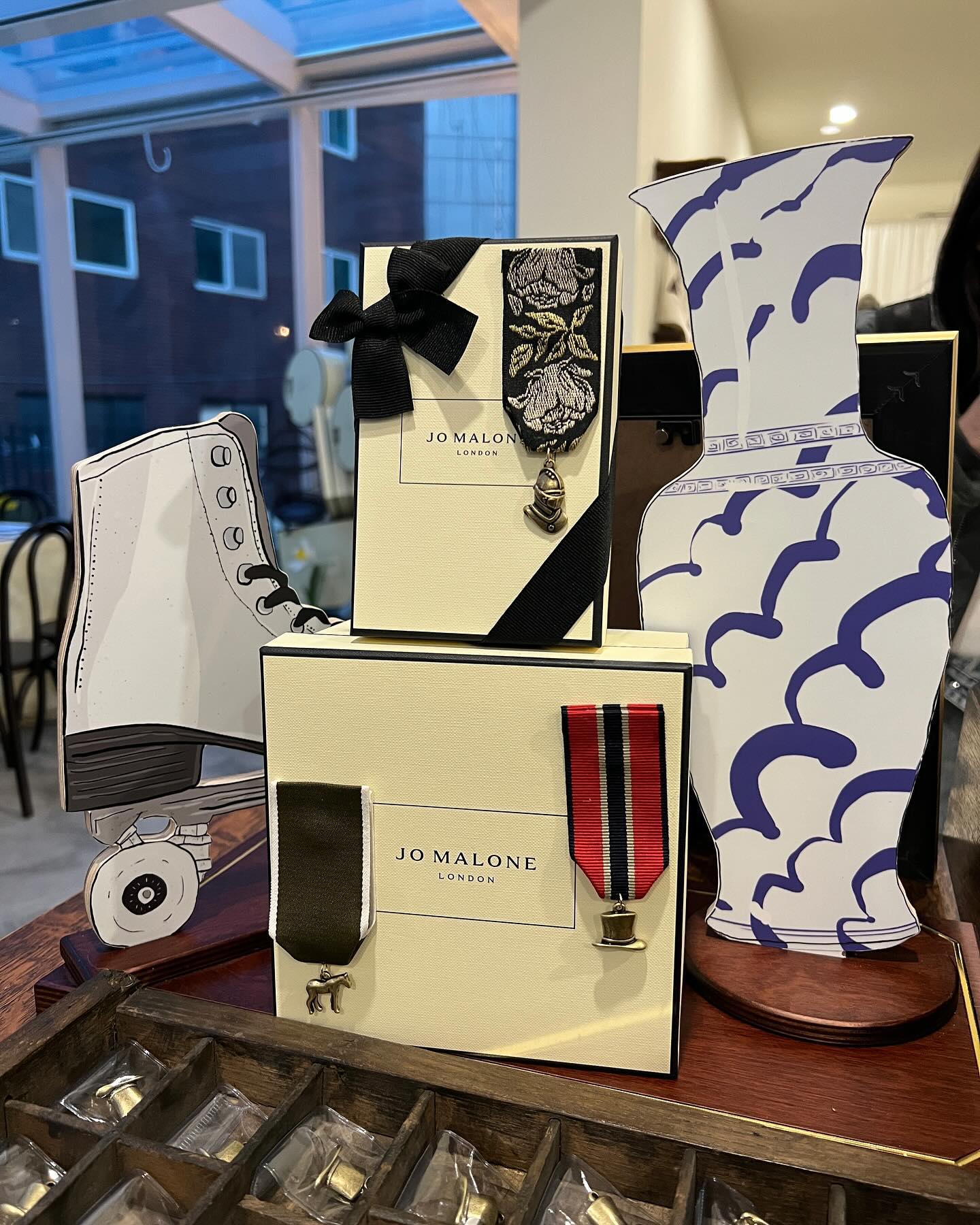 jomalonelondon #scentsofbritain 
조말론 팝업 ㅎ