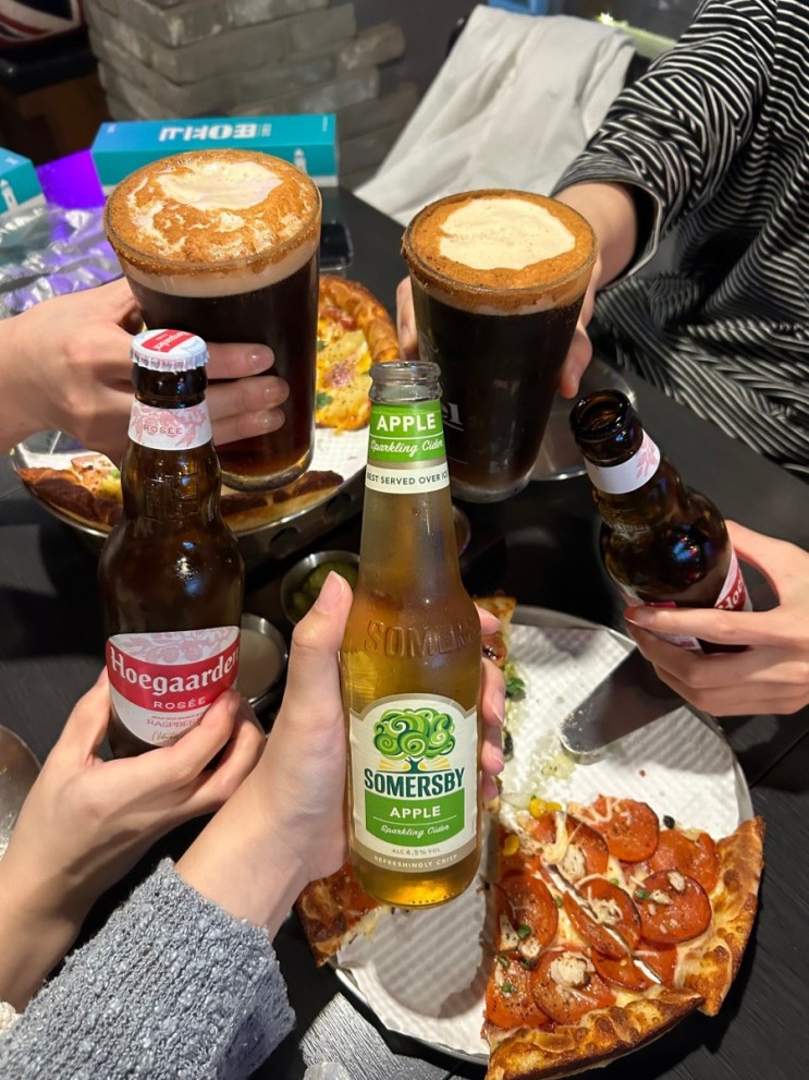 교대역근처🤙 “미친 피자맛집” 🩵피자에 미치다🩵