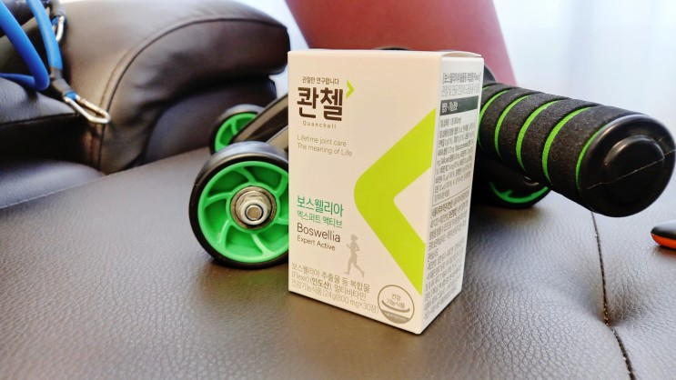 관절엔관첼 flexir플렉서 콴첼 보스웰리아부모님선물