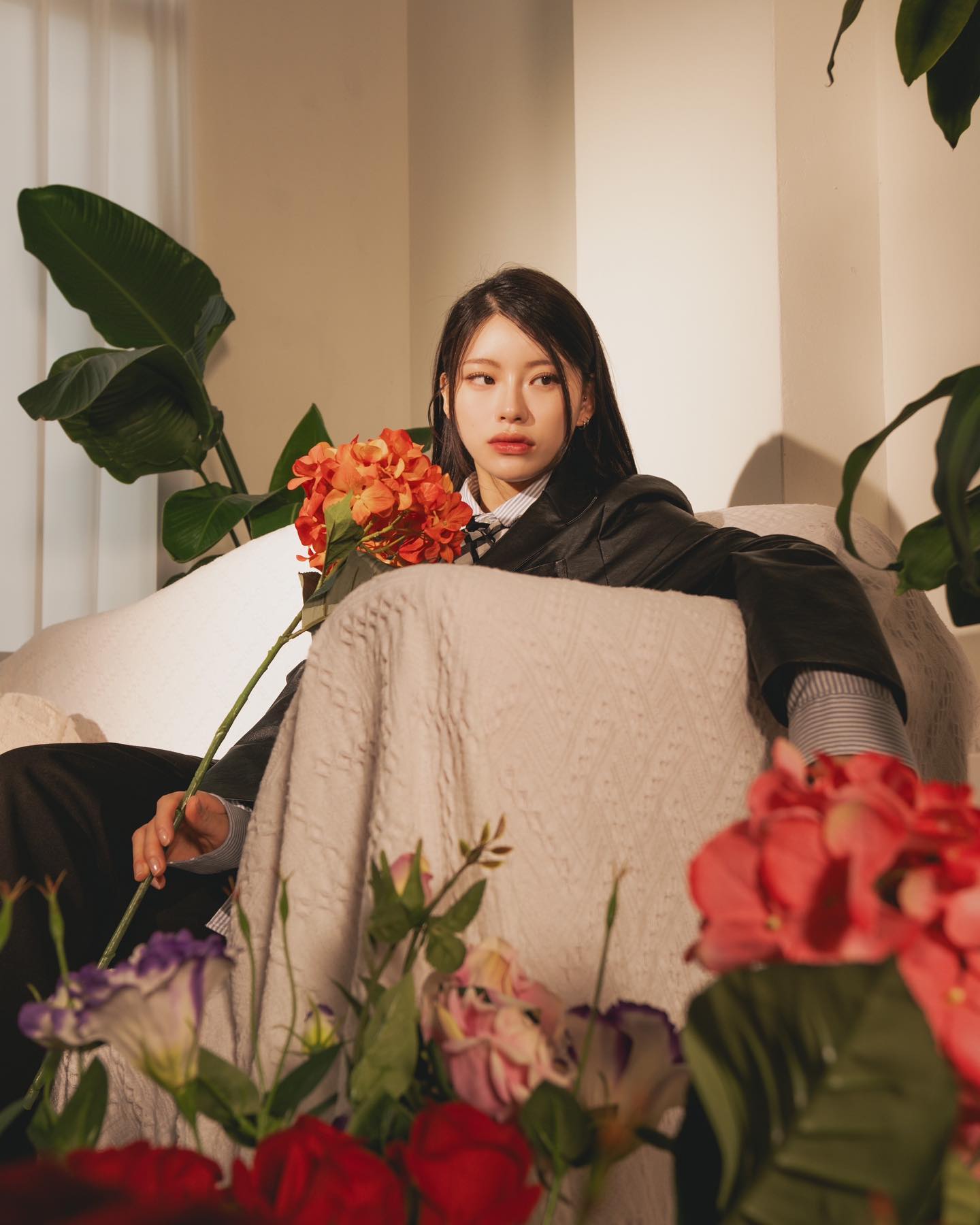 -
Colorful 💐💐💐
.
.
.
.
.
.
.
#스냅 #화보 #촬영 #사진 #모델 #모델촬영 #헤어 #메이크업 #스튜디오 #snap #pictorial #model #makeup #hair