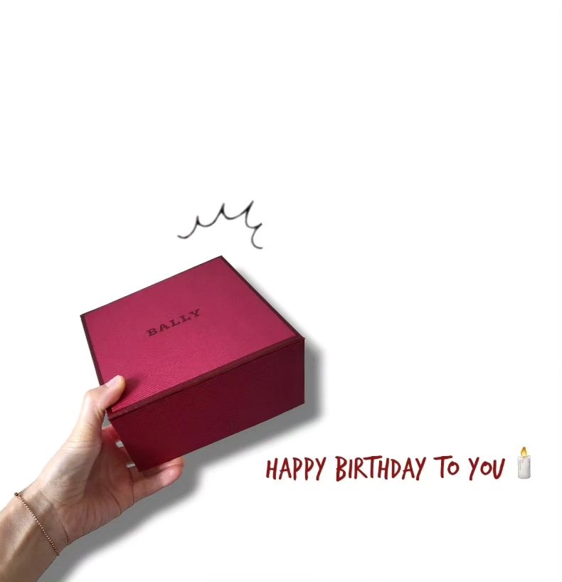 ⠀
⠀
🎂 HAPPY BIRTHDAY TO YOU
⠀