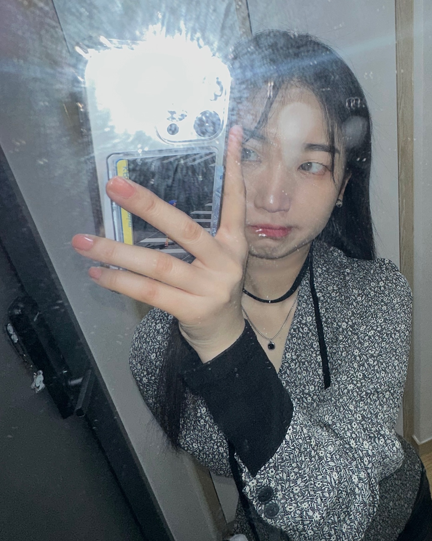 시력 감퇴 짤