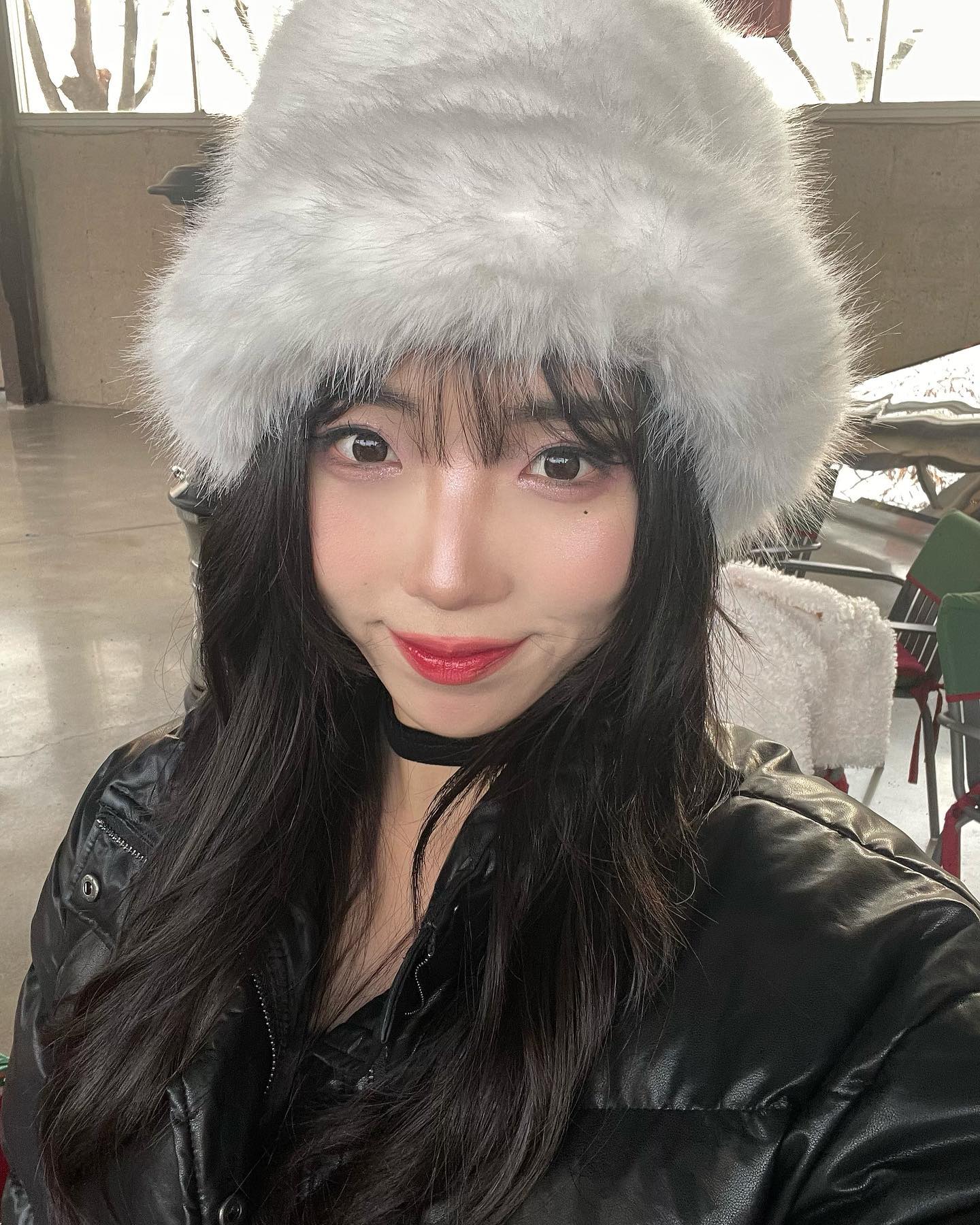 #털모자