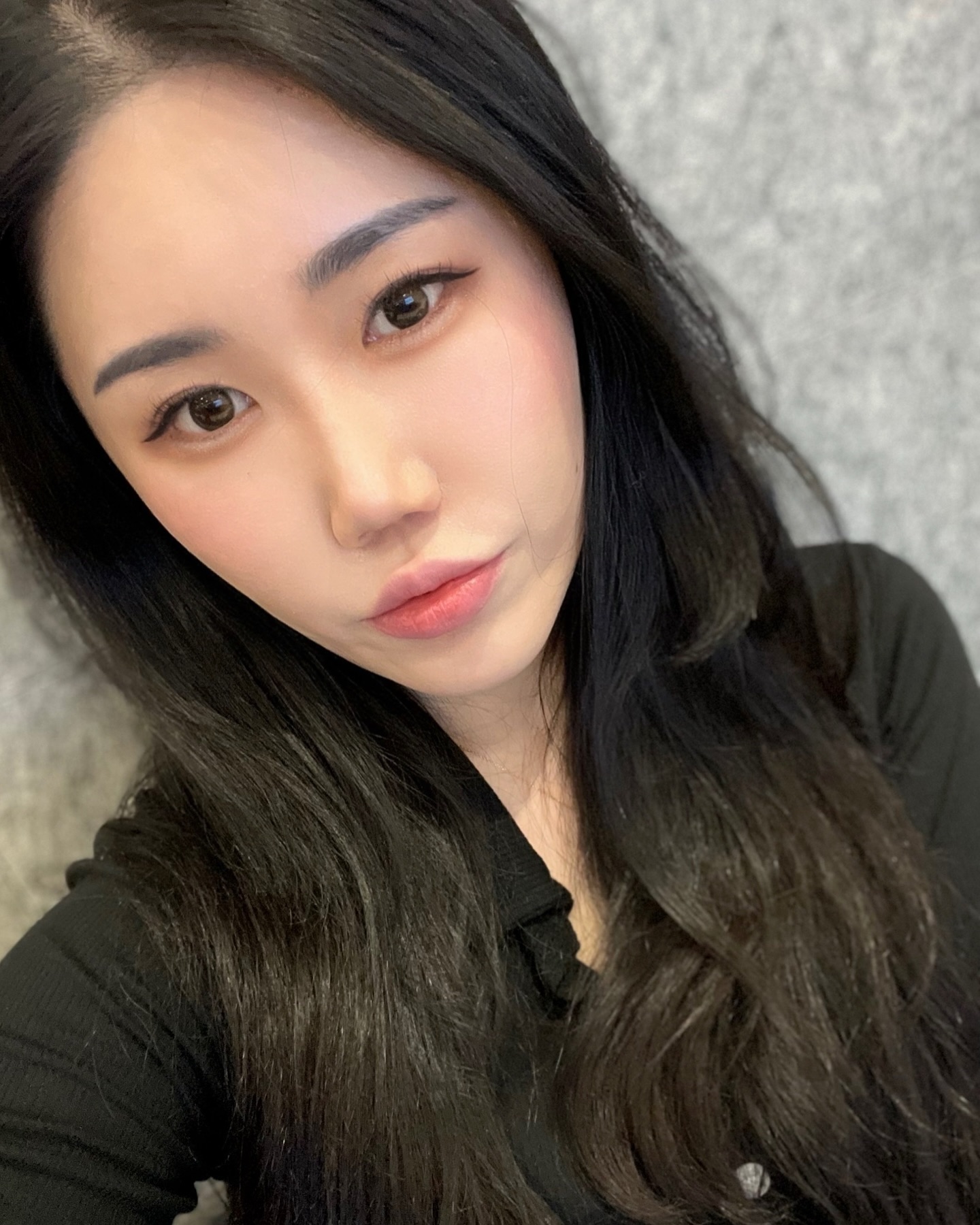 나름 셀카 성공 。˃̵͈̑ᴗ❛。