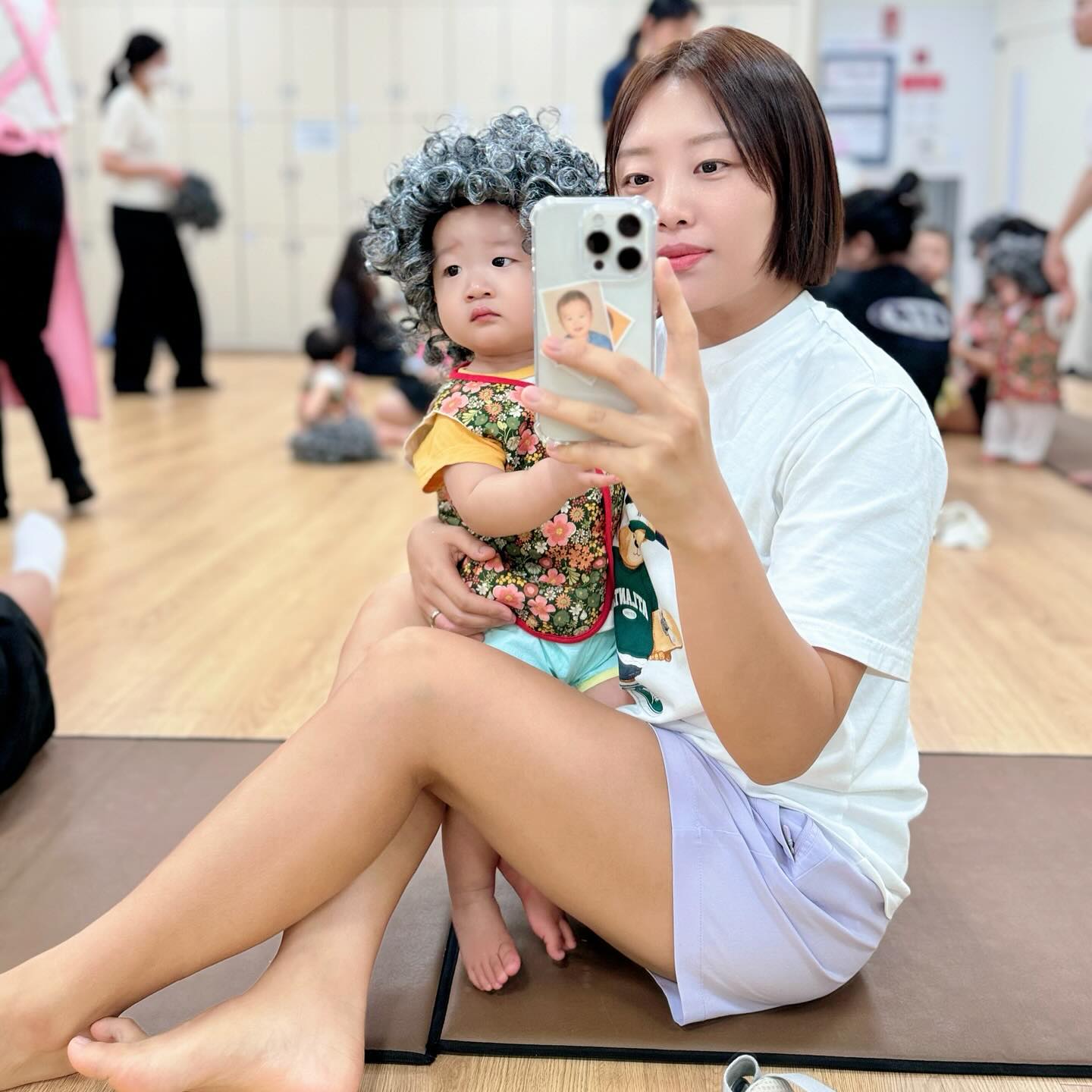 농사 흉작이에유...?!🌾
할모니 노여움😭