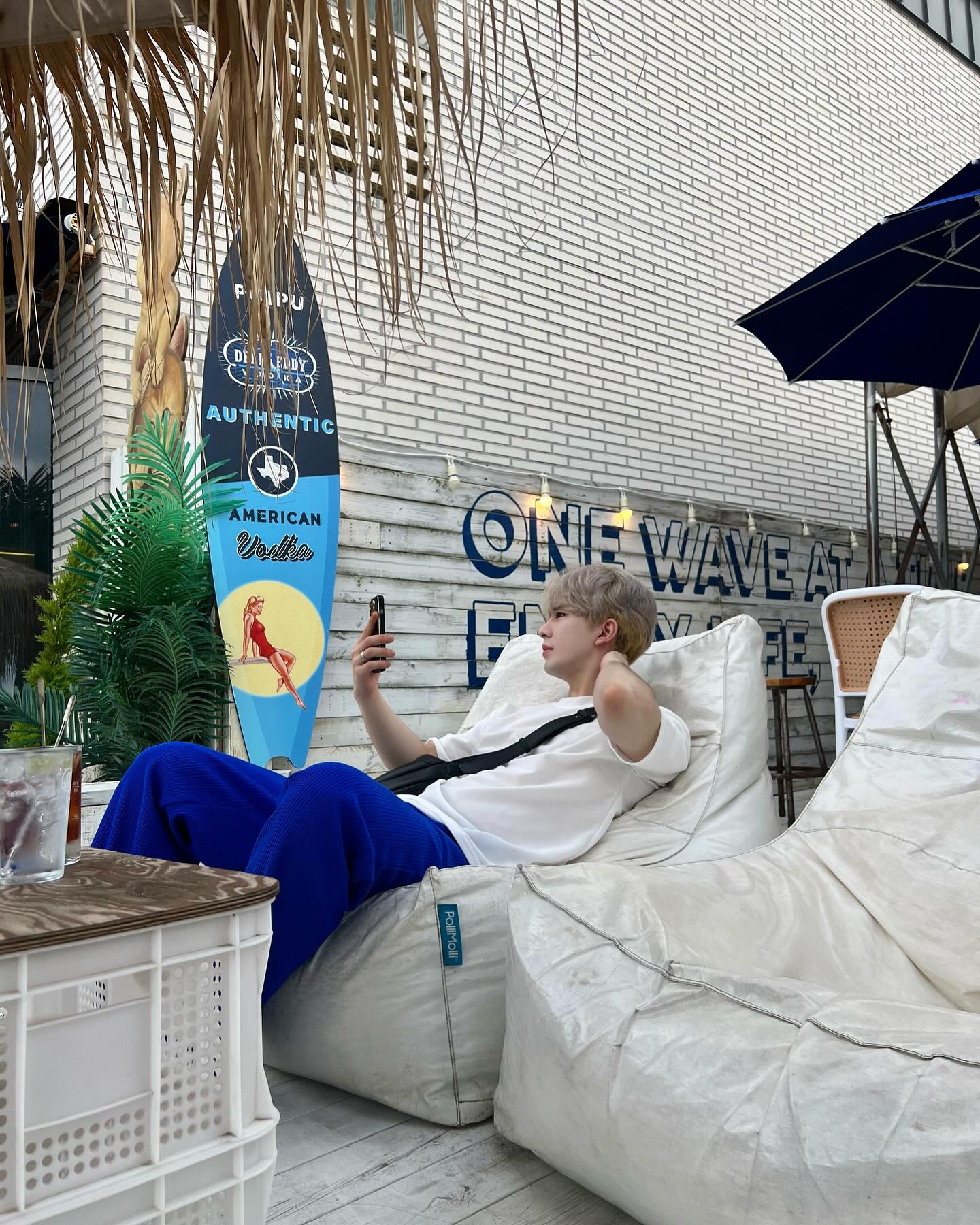 여름 방학🌊