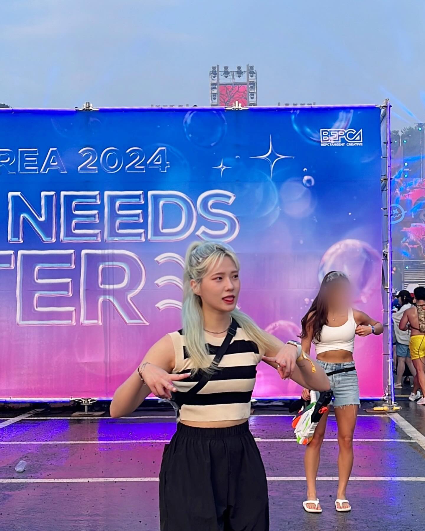 도파민 충전 완,,,ㄹ료?!,,💦
.
#송크란 #송크란뮤직페스티벌 #2024S2OKOREA #s2okorea #s2o