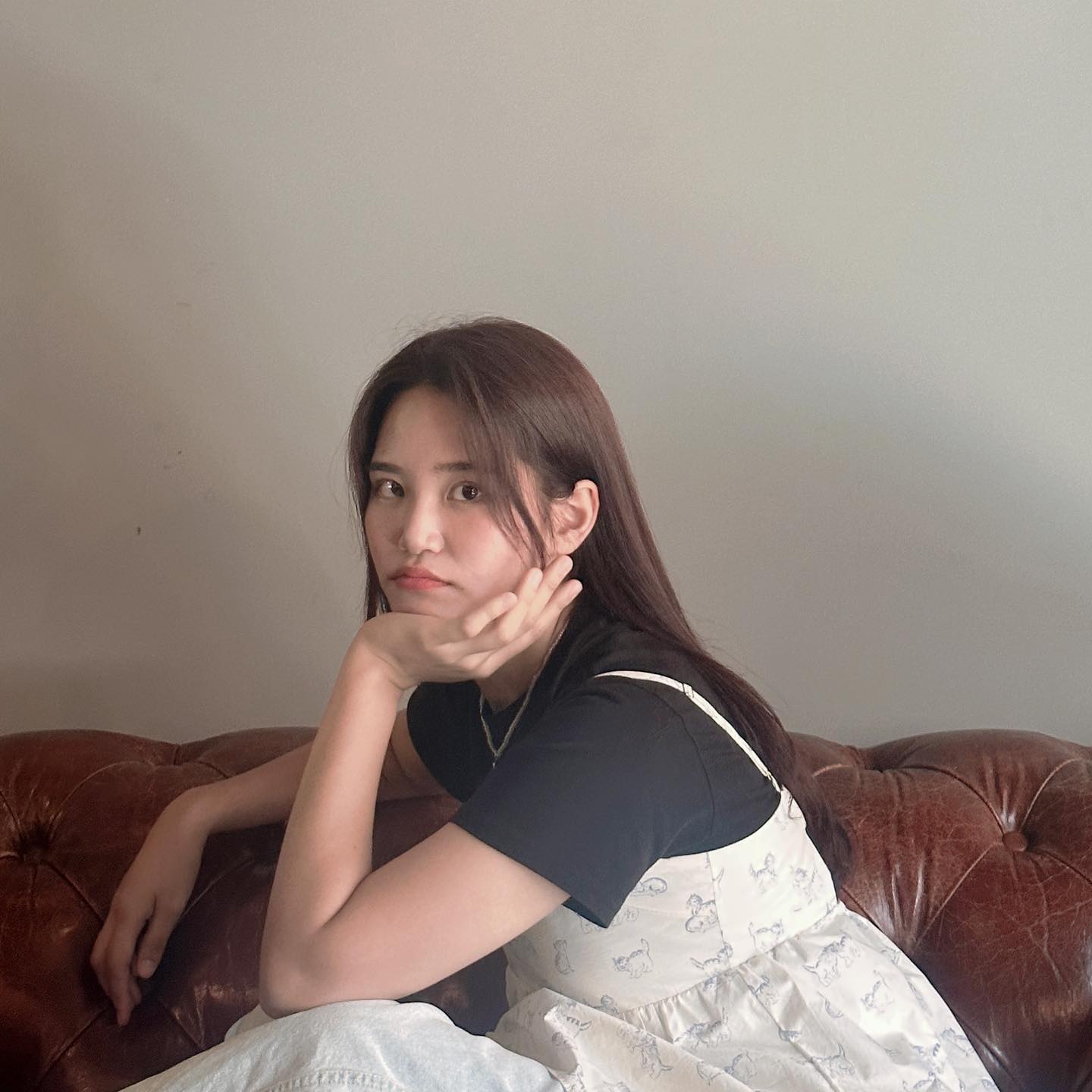 뭐가 달라졌게 😎💇🏽‍♀️