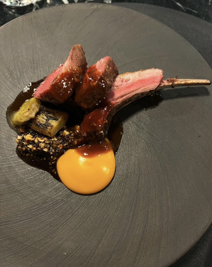 압구정 파인다이닝 콘피에르 (디너) | 강남 도산공원 가성비 레스토랑 | 청담 맛집,기념일 식당 추천