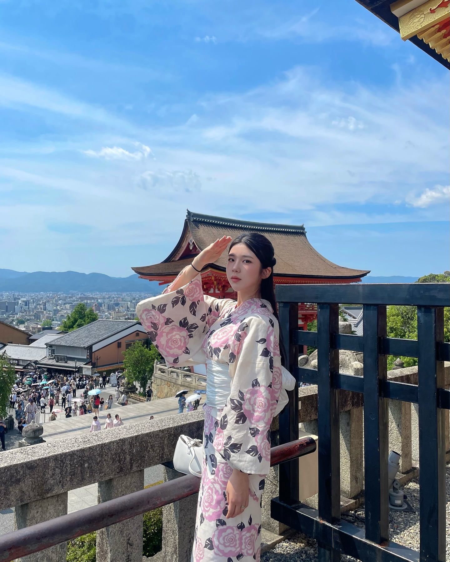 추억팔이...💫
.
.
#교토여행 #교토 #기요미즈데라 #청수사 #오사카여행