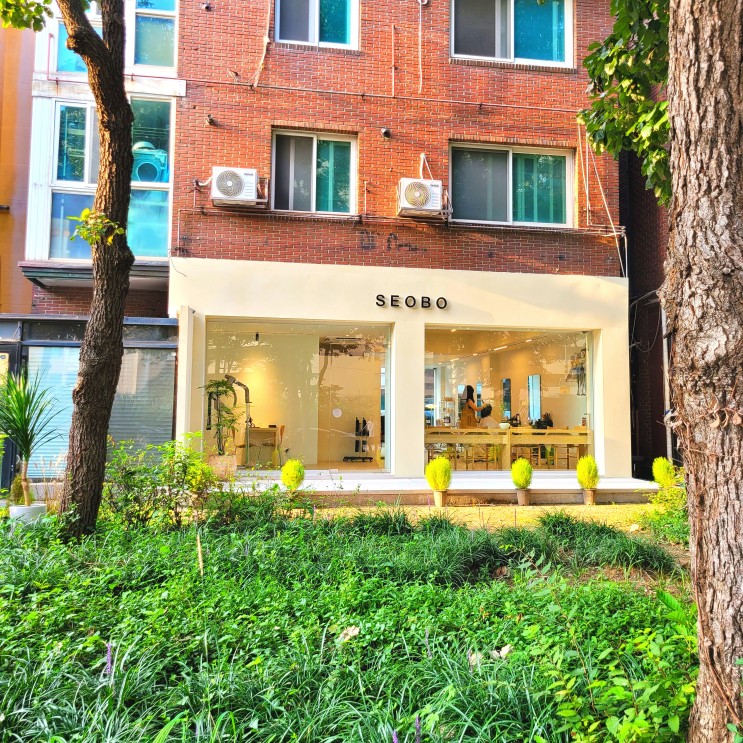 27년 만에 찾은 인생 미용실 헤어서보 헤드스파/컷트 후기
