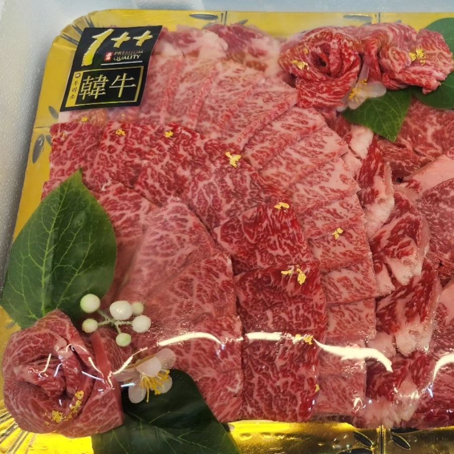 선물드리기 좋은 
인천 한우 맛집
두총각네축산계산점

살살녹는 맛있는 
한우 플레이팅도 예쁘게
만들어주셔서
너무 감사해요 👍👍👍 

너무 잘받습니다
😊😊😊

donghwi_91

#인천한우두총각네축산계산점 #인천한우#인천정육점  #한우선물세트 #인천맛집