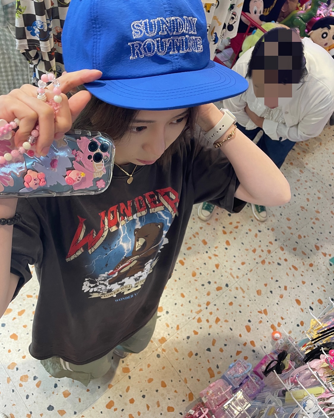 2학년 차노을 ✌️