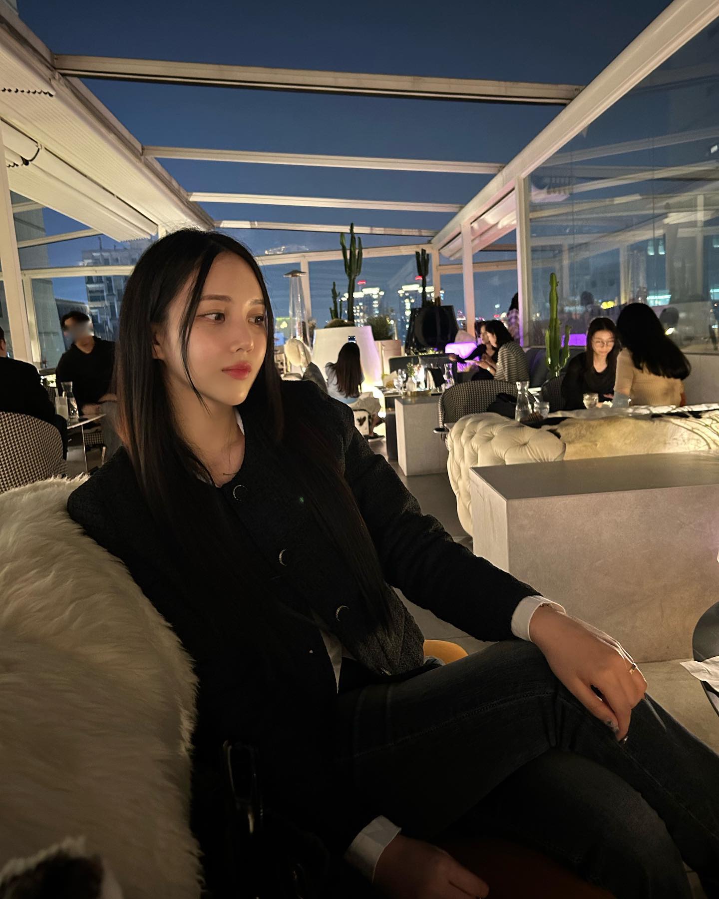 HBD 콩감자❤️🥳
내칭구칭긔들 이제 다들 힘없는 노인네들이지만 알랍봉해💋
#6시에모여서
#9시에흩어지는여자들
