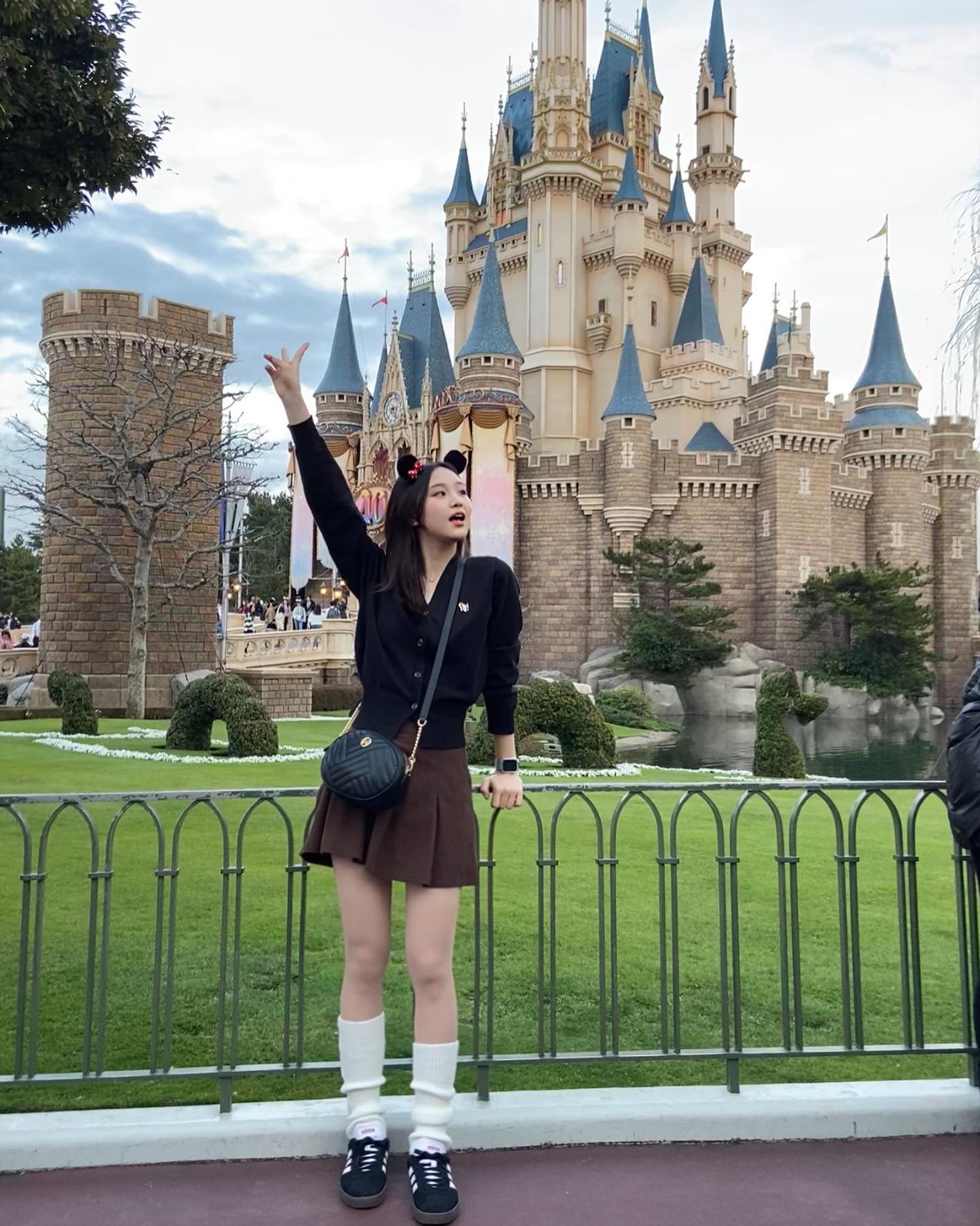 도쿄 디즈니랜드💕🎡