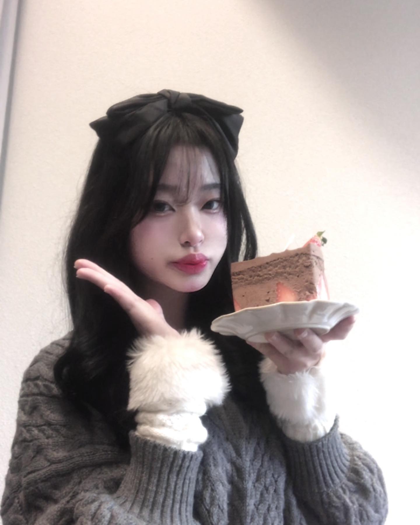 케익 머그면 기분 조아지는 타입