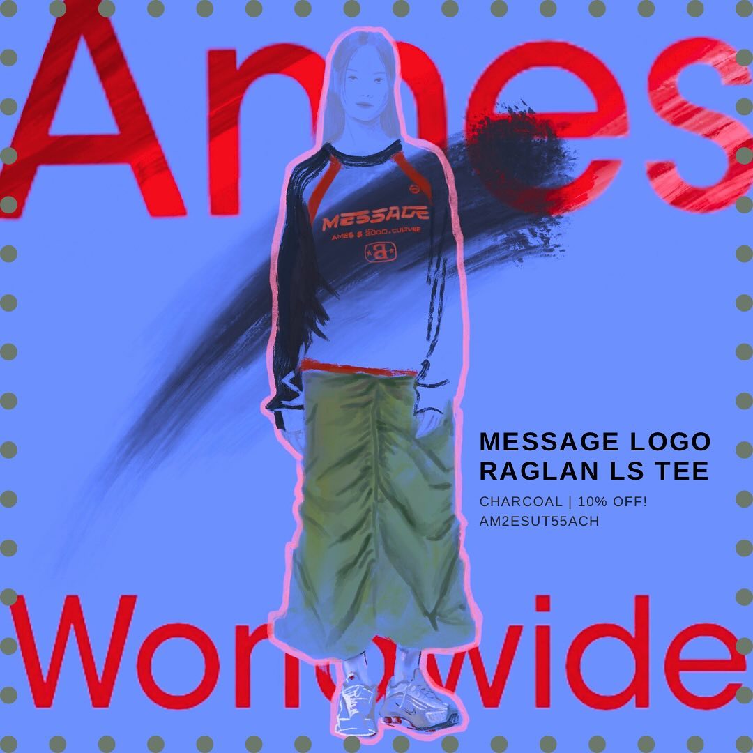 #협찬 ames_worldwide 
<𝐀𝐦𝐞𝐬, 𝟐𝟒>, 𝟐𝟎𝟐𝟒, 𝐝𝐢𝐠𝐢𝐭𝐚𝐥 𝐝𝐫𝐚𝐰𝐢𝐧𝐠

지난번 성수동에서 멋진 선구리 끼고 사진을 찍었었는데요☺️
오늘 주인공은 그때 함께 입었던 레드포인트 티셔츠!(뒤에 넘기면 착샷도 있어요:))
아메스는 무신사에서 체험단 당첨받은 제품이구요, 기쁜 마음으로 인스타에도 홍보하러 왔습니다🙌✨✨

요 아메스 티셔츠는 포인트 색감이 너무나 센스있어서 별다르게 고민하지 않아도 바로 코디 이쁘게 만들어버리는 매력템이었어요!

덕분에 바로 영감 떠올라서 일러스트 작업까쥐~~~ 너무 마음에 들게 되어버렸습니다😁

지금 봄~여름시즌 NEW 카테고리는 할인 중인 것 같던데,
얼른 구경가보세요❗️😍
.
.
.
.
.
.
.
.
.
.
.
.
.
.
.
.
.
.
.
#제품제공 #광고 #아메스 #패션계정 #패션계정맞팔 #패션일러스트 #패션일러스트레이션 #패션일러스트레이터 #오오티디 #패션브랜드 #브랜드추천 #패션계정소통 #홍보 #아트포스터 #스트릿패션 #데일리룩 #브랜드홍보 #캐트릿 #fashionillustration #fashionillustrator #illust #dailylook