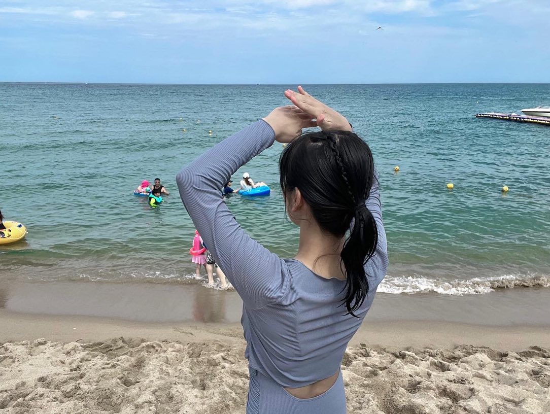 양양🐑🐑 끄읕!!!!!!🌊🌊🌊