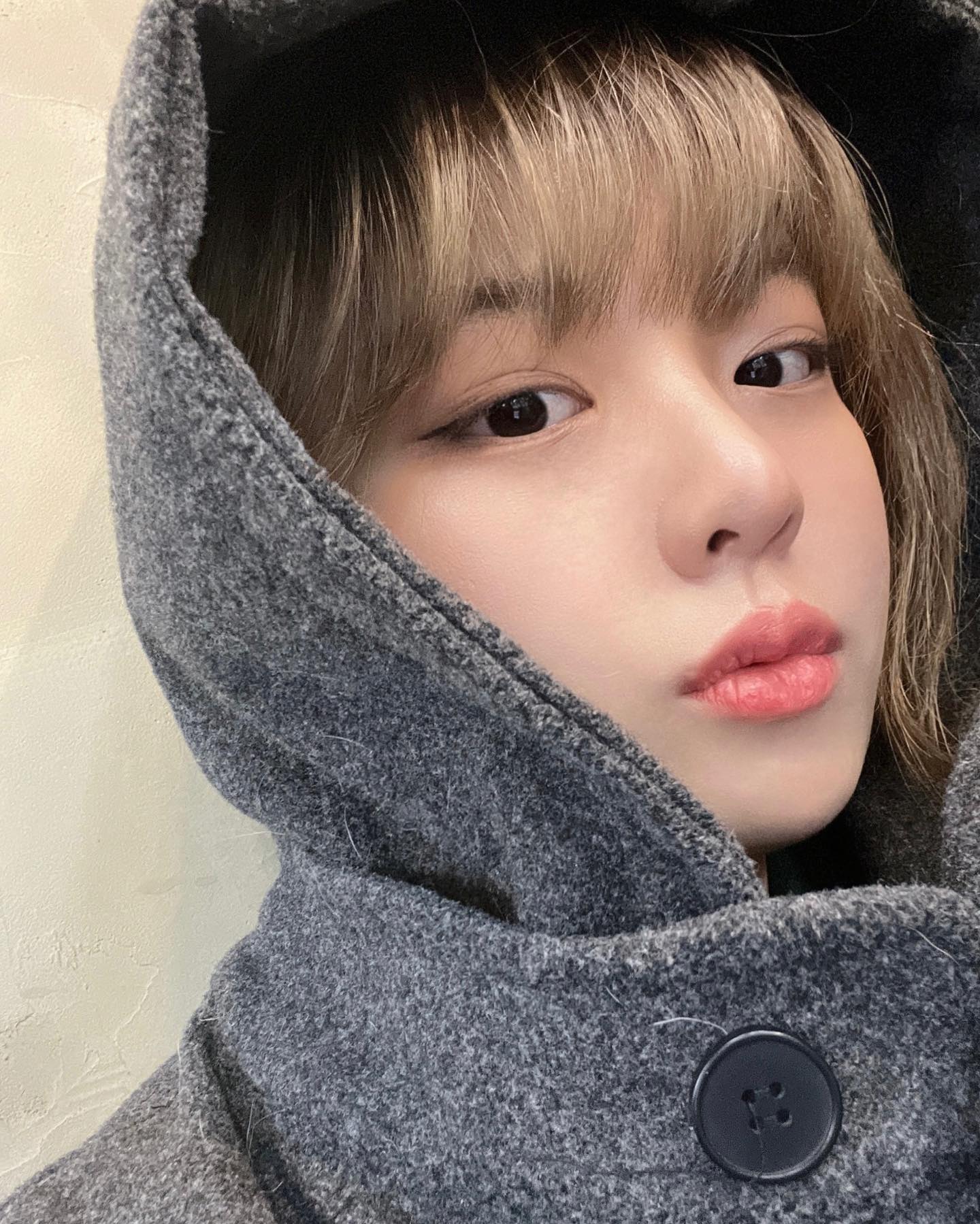 우리 집에서 내가 제일 잘생김