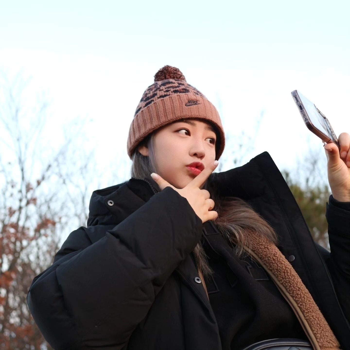 처음 등산해서 해돋이 봐따 🌅 
나랑 함께한 인연들 모두 대박나랏 🫶🏻
