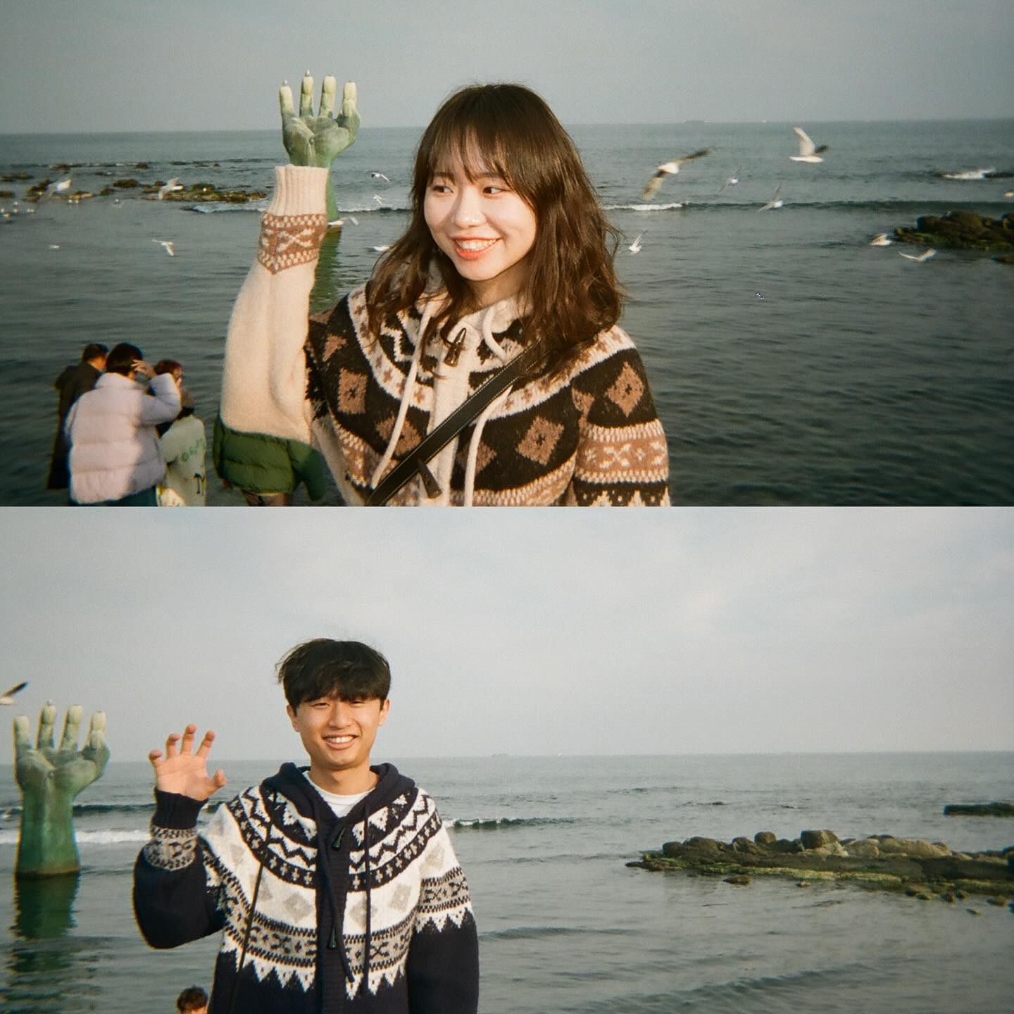 우리들의 생일 겸 연말 여행 이모저모🤍✨