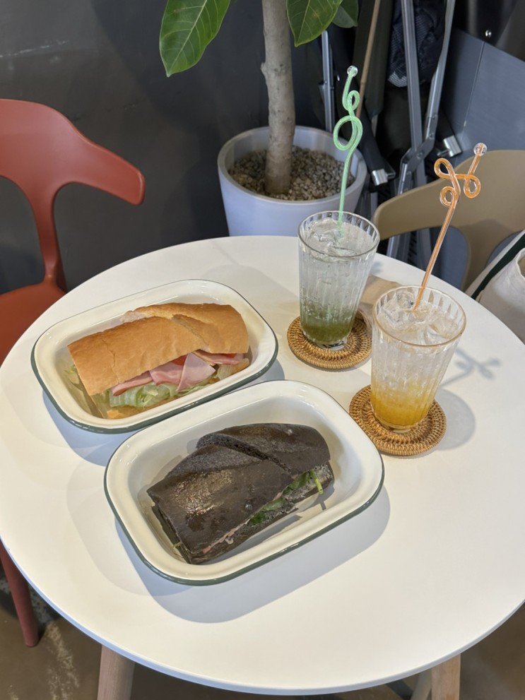 [잠실 샌드위치 맛집 추천] ‘로드샌드위치 잠실점’