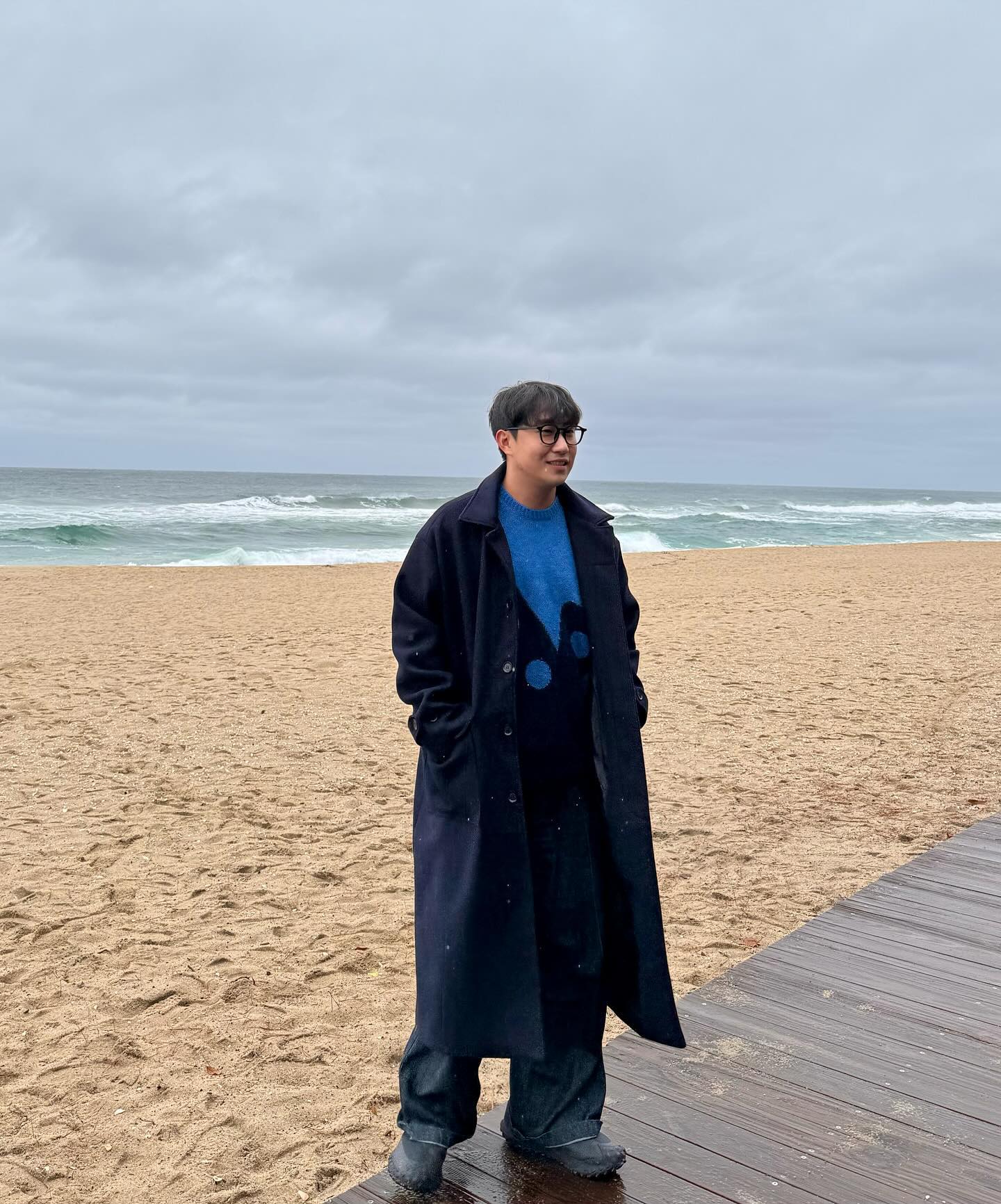 바다 좋아 ~🌊🌊