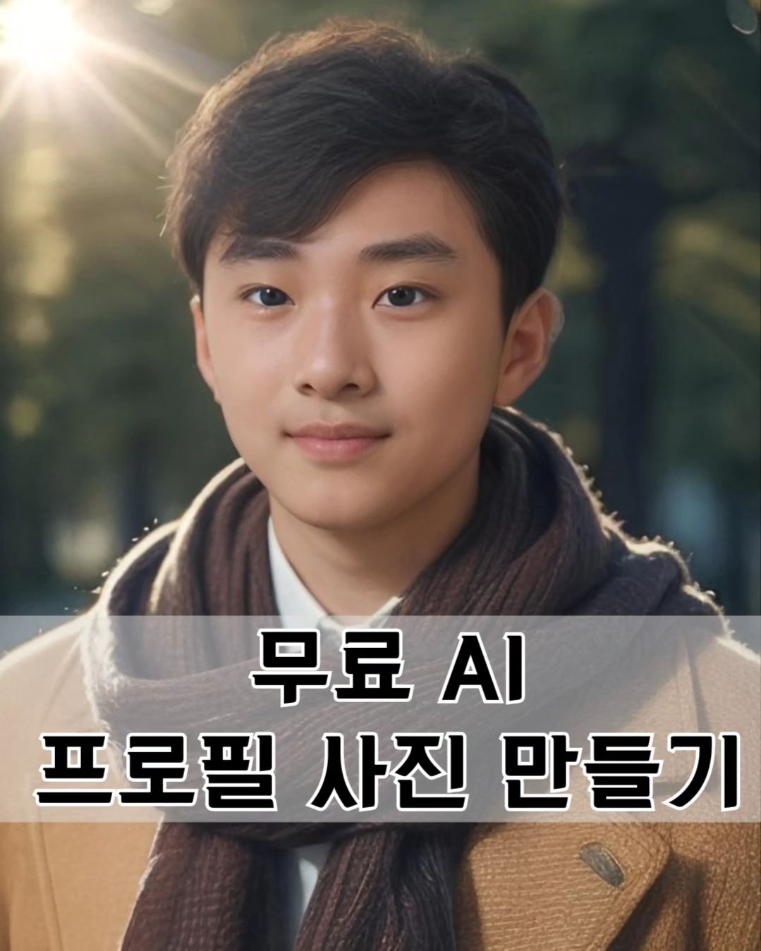 무료 AI 프로필 사진 만들기
저도 해봤어요 :)
앞에 두 사진은 어른이된 해랑이,
뒤에 두장은 저예요! ㅋㅋㅋ
⠀
아직 안해보신분은
제 프로필에 링크있으니 
재미삼아 해보세요😁
⠀
⠀
⠀
⠀
⠀
#무료ai프로필 
#ai프로필 
#ai프로필사진 
#이렇게생겼으면좋겠다 
#훈남아들 #이렇게커다오 #심심풀이