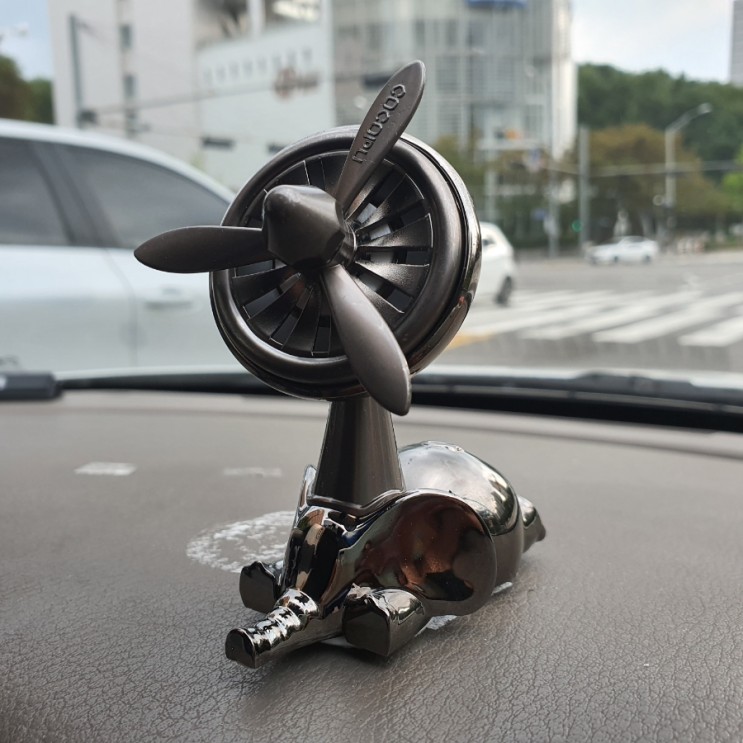 차량용방향제 코코쥬 방향제 프로펠러 차량용디퓨저 추천