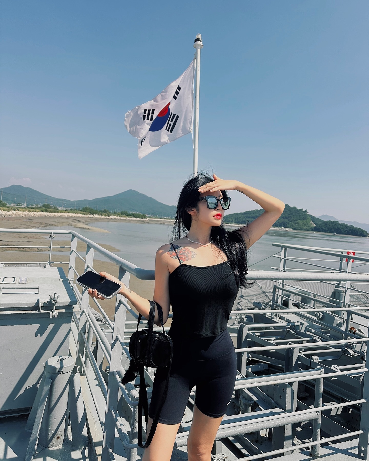Summertime in Korea 🇰🇷☀️🏖️

Some rest & relaxation in July before a busy schedule these coming months 👀👀

So many exciting races & events coming up, can’t wait to get back in the car & share the experience with all of you 🛞💨🫶🏽

Next stop 🔜 🇵🇭 😉