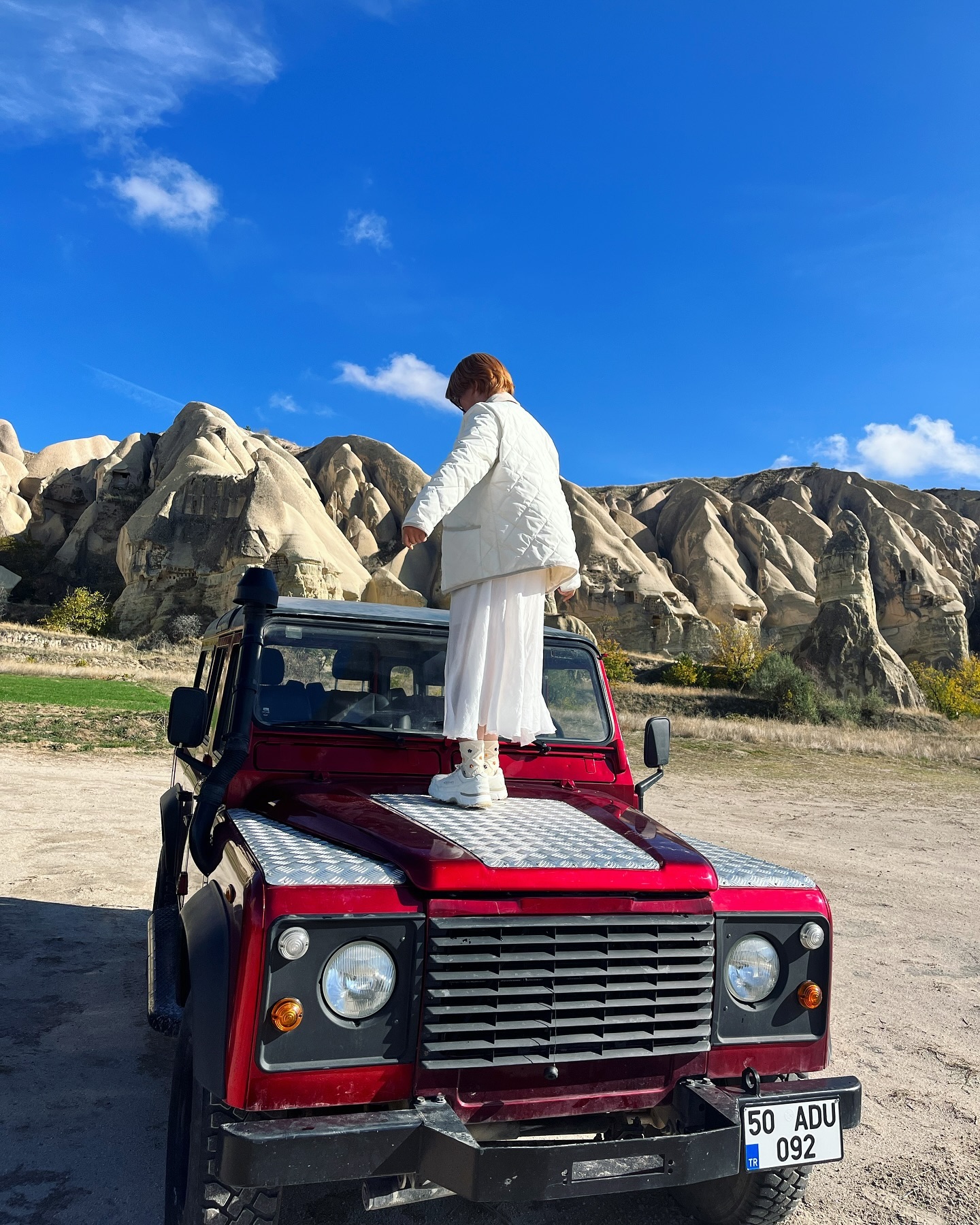 지프사파리 투어 🚘