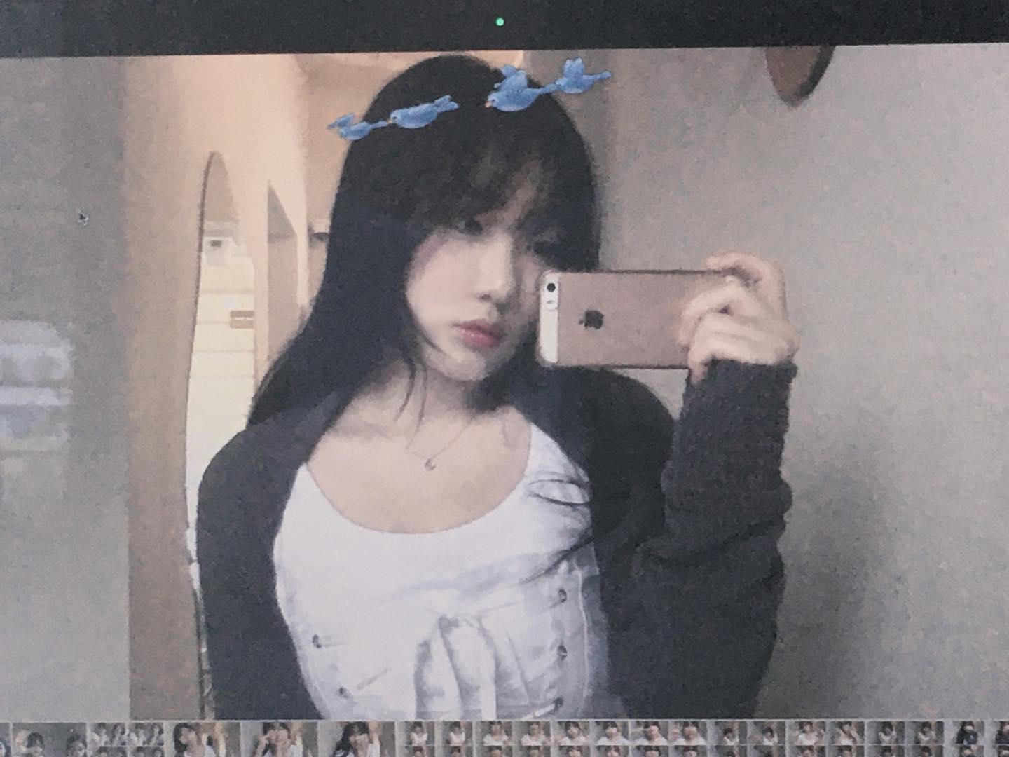 찰칵 。。⁺˳✧༚