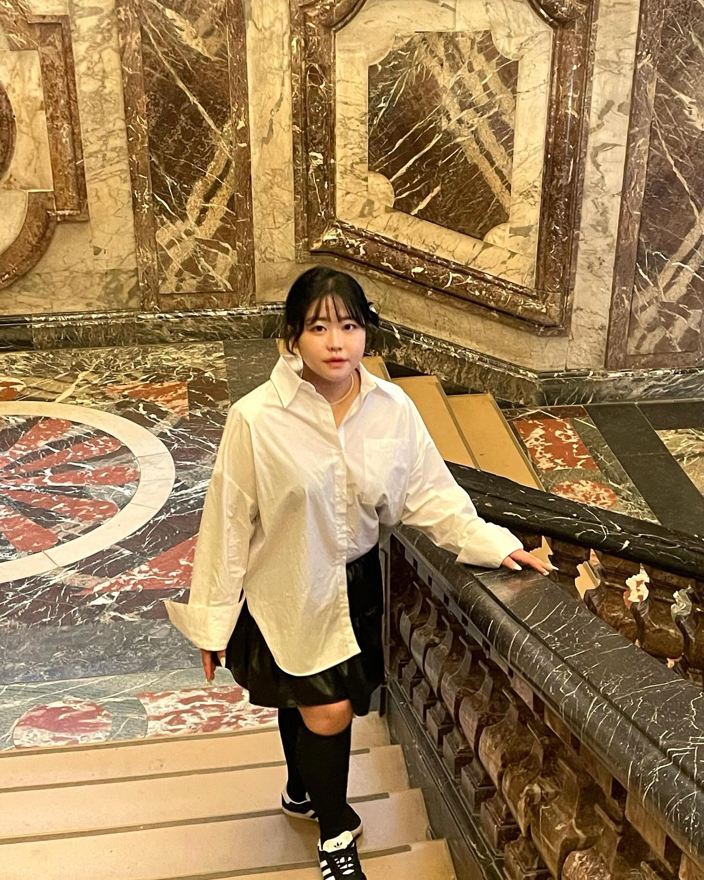 l’ve been looking for the mirror room for a looongg time🪞✨🫨
