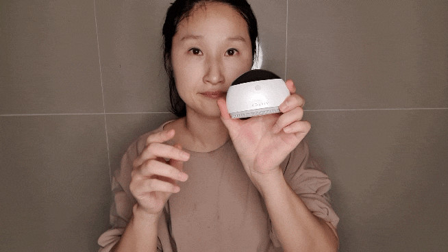 비베카 진동클렌저 한달 사용 솔직 후기