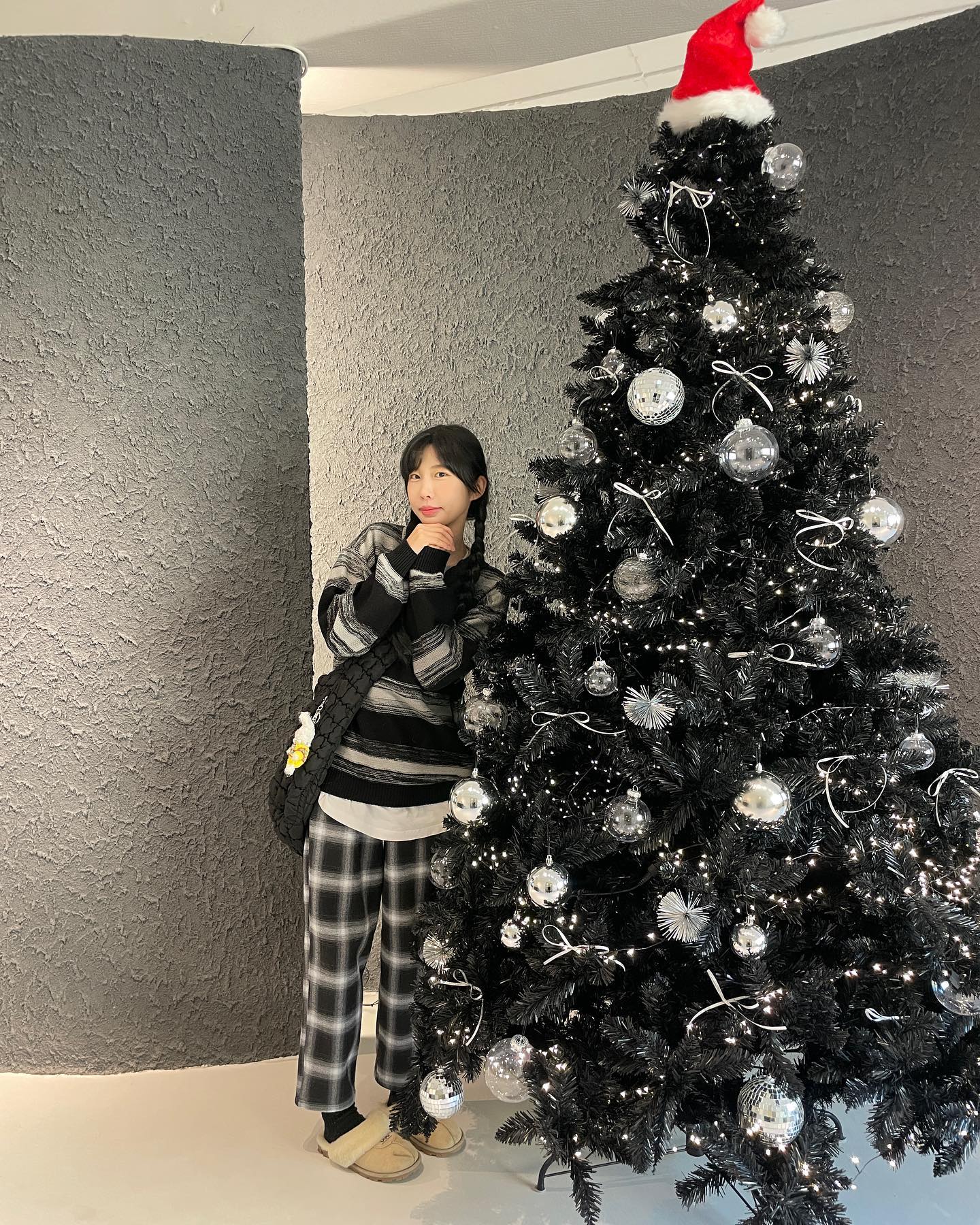 둑흔둑흔 크리스마스 한달전~~