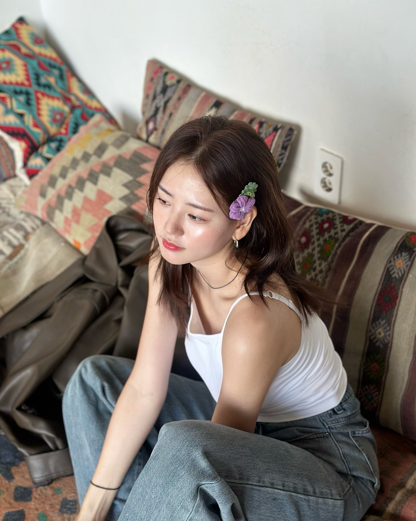 싱그럽고 평화로웠던 제주 🌿
좋아하는 색감들로, 좋아하는 것들로 아주 한가득채웠던 여행여따 
.
.
.
.
#itzon #itzonapparel #itzon_daily #itzon_wellness #잇존 #잇존데일리 #제주여행 #제주도여행 #제주도카페 #제주도맛집 #제주도 #여행 #여행하세영 #여행스타그램 #여행에미치다 #여행기록 #jejuisland