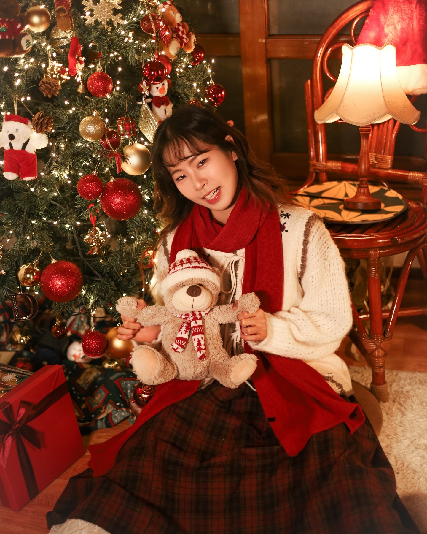 모두들 𝐌𝐞𝐫𝐫𝐲 𝐂𝐡𝐫𝐢𝐬𝐭𝐦𝐚𝐬 :*:🎄

#메리크리스마스 #크리스마스 #스냅 #크리스마스스냅