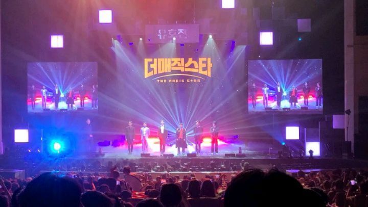 .#더매직스타 #마술쇼
놀랍고 신비롭고 재밌고 멋있고 다하네👍 
내일부터 다시 더매직스타 복습예정 🤓
꾸르잼 x 1,000,000

좋은공연 감사합니다 😍
choky333 mony.oh hanseolhui
#한설희 #유호진 #박준우 #에덴 #패트릭쿤 #DK #이은결