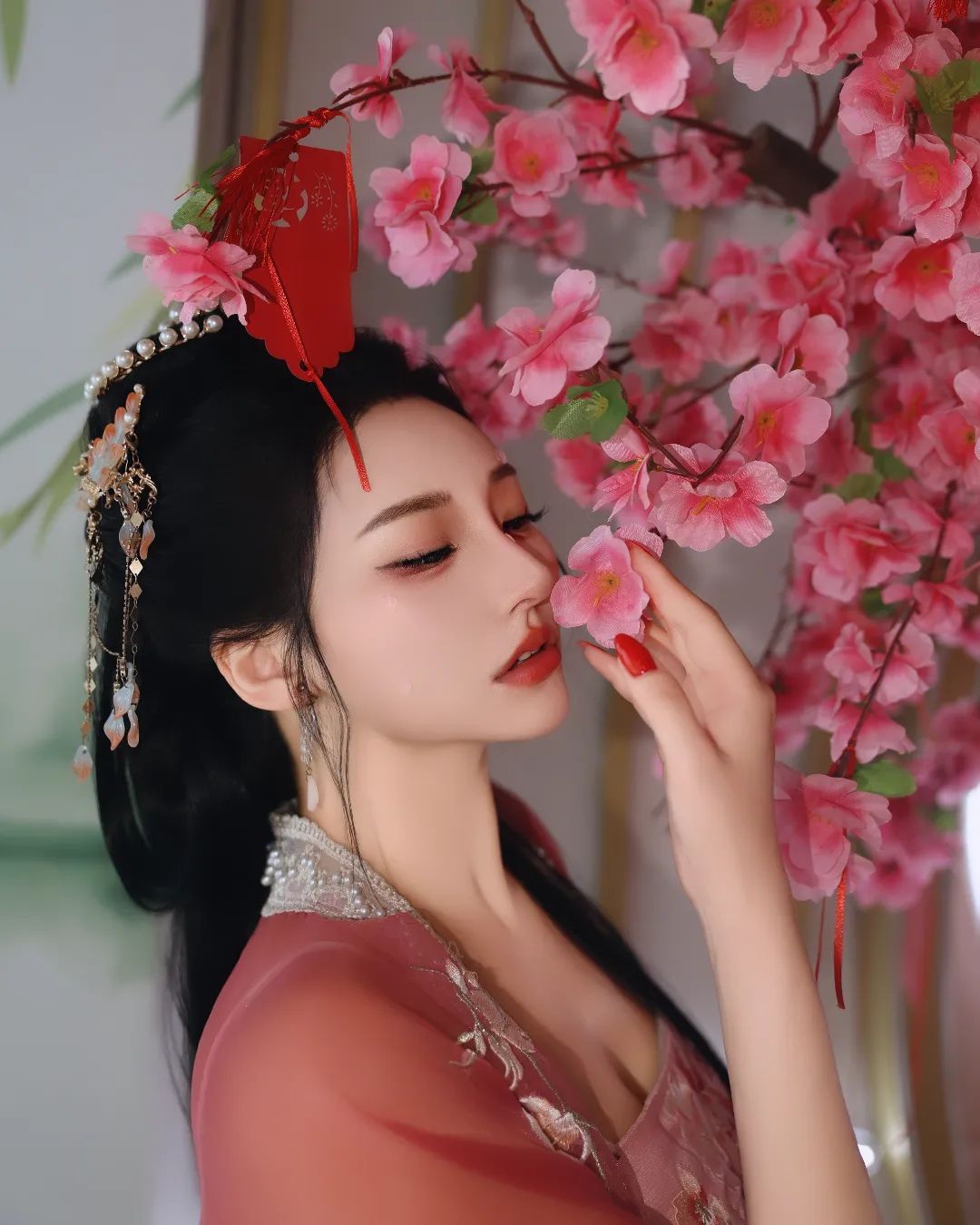 상하이 예원가든에서 추억한장 ❤️