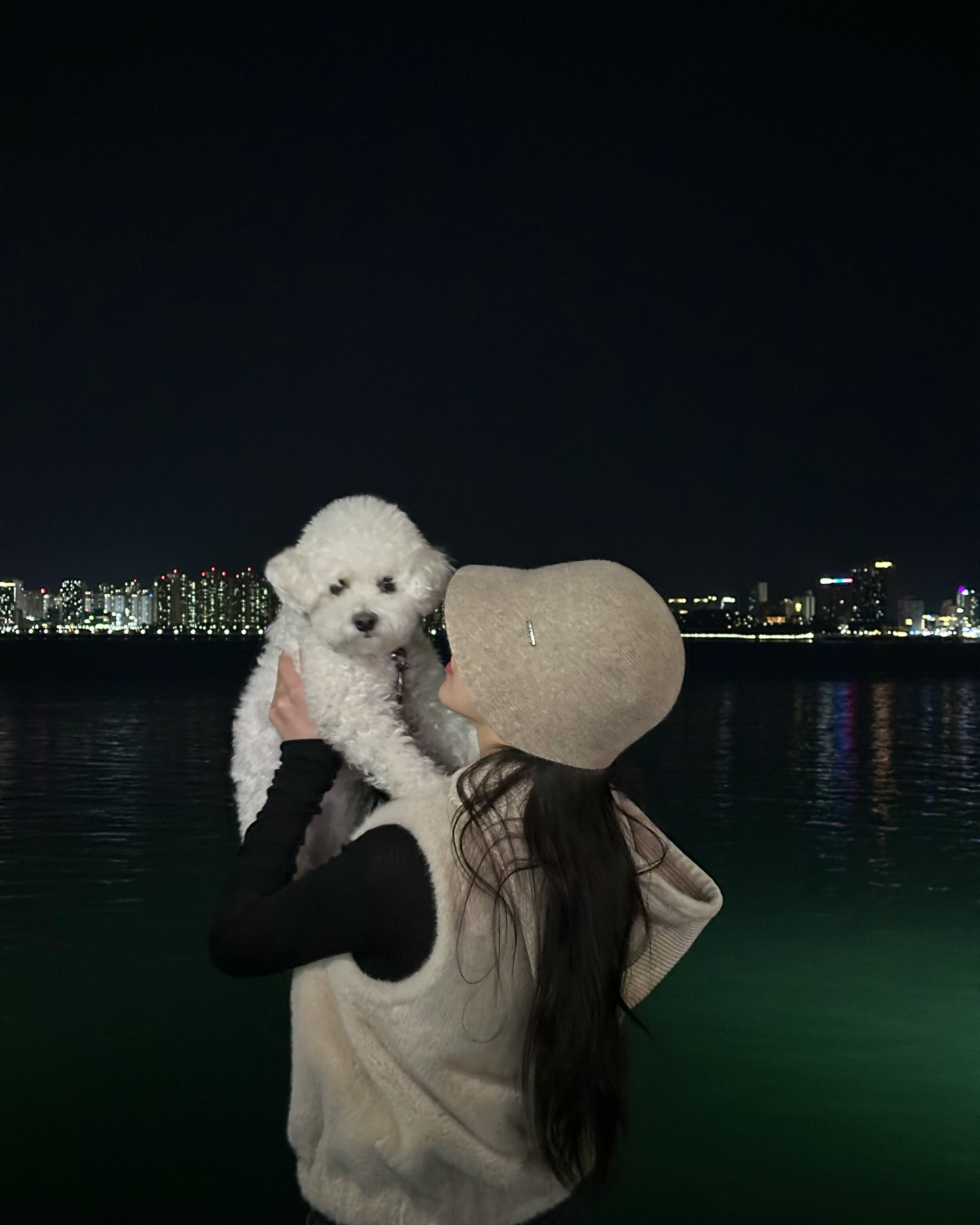 같이 갔다온 세번째 월미도🐶✨🤍
feat. 카메라 울렁증있는 댕청한 3살