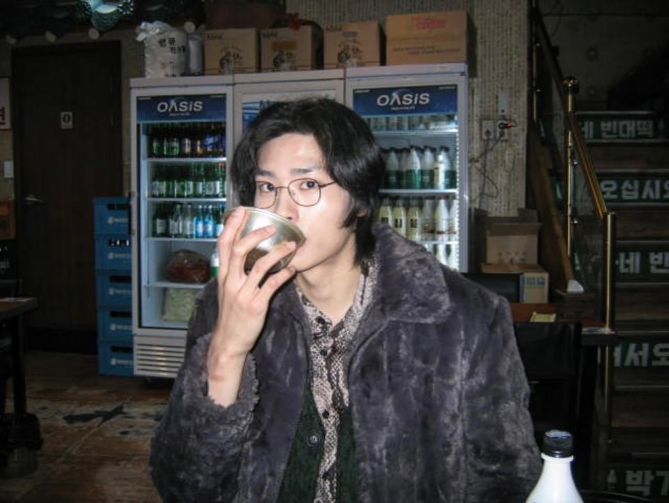 아 제가여~ 김치전을 좀 좋아하그든요~