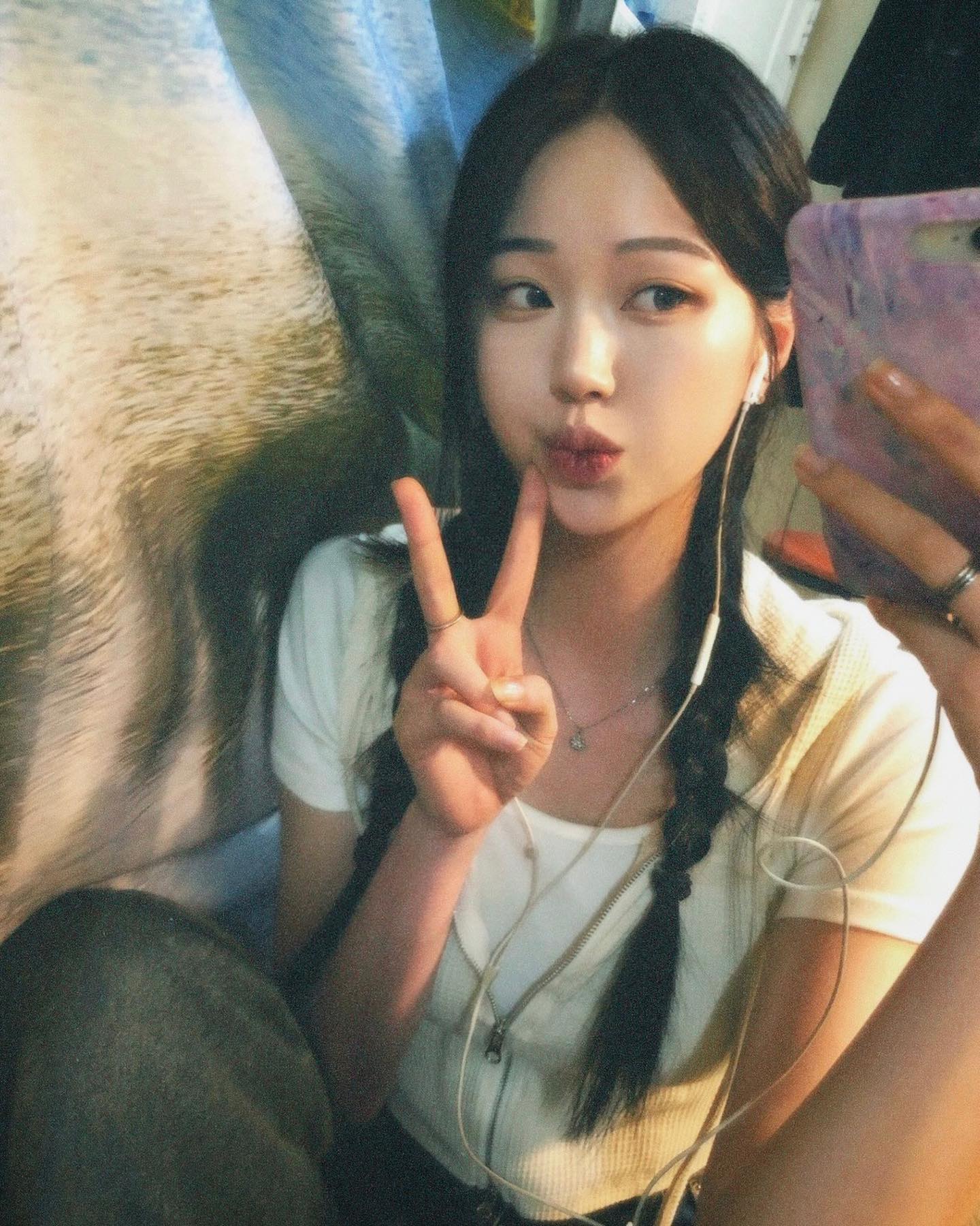 😜