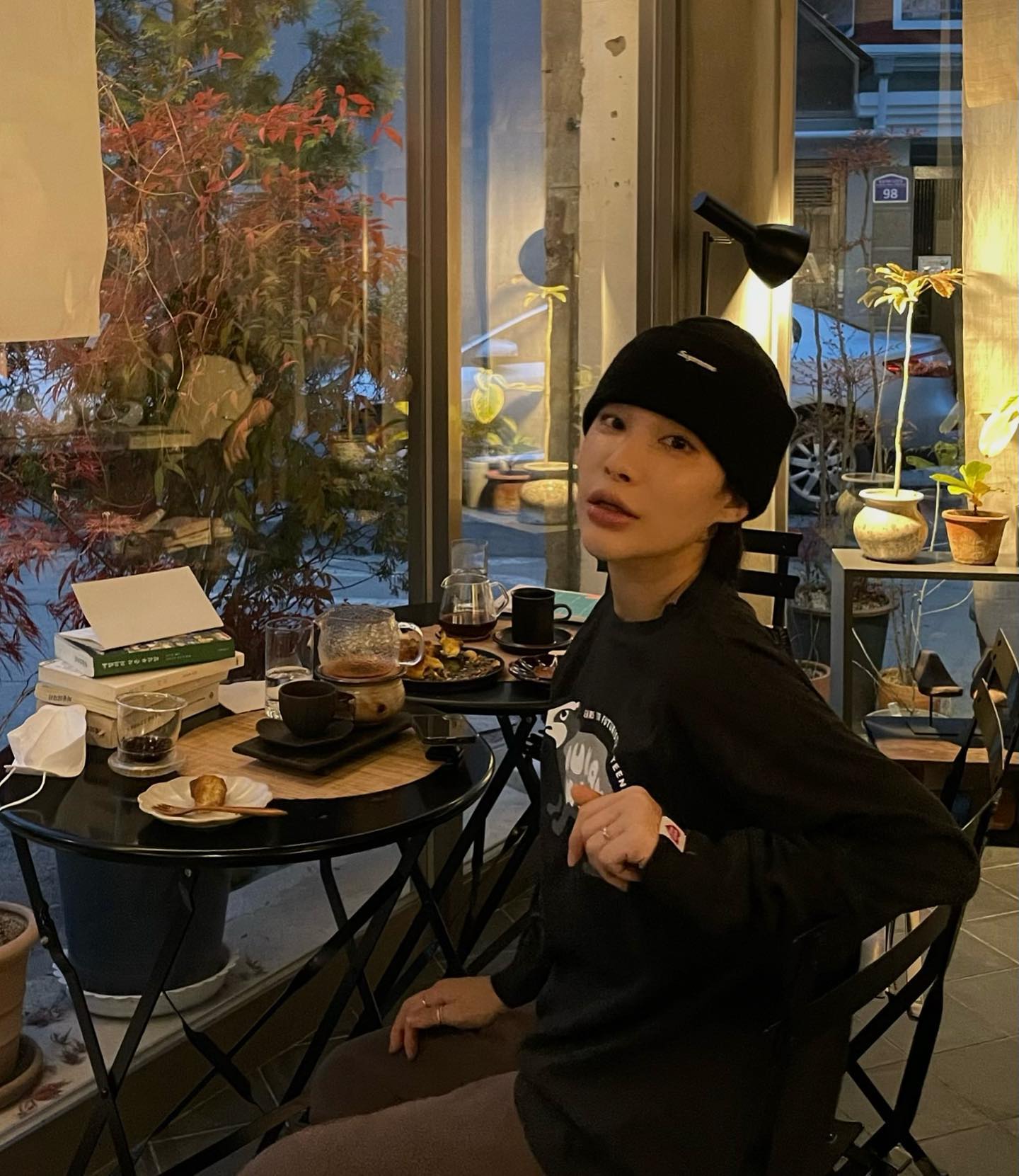 멀어서 미루고 미루다 드디어 가봤는데 
성공적 📚